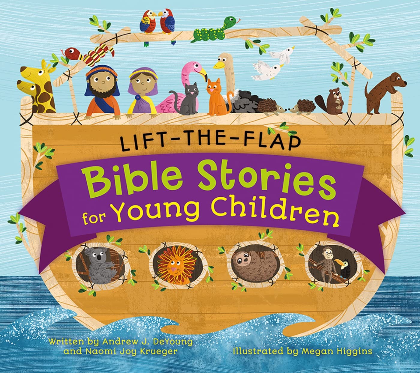 Bible Stories for Young Children book