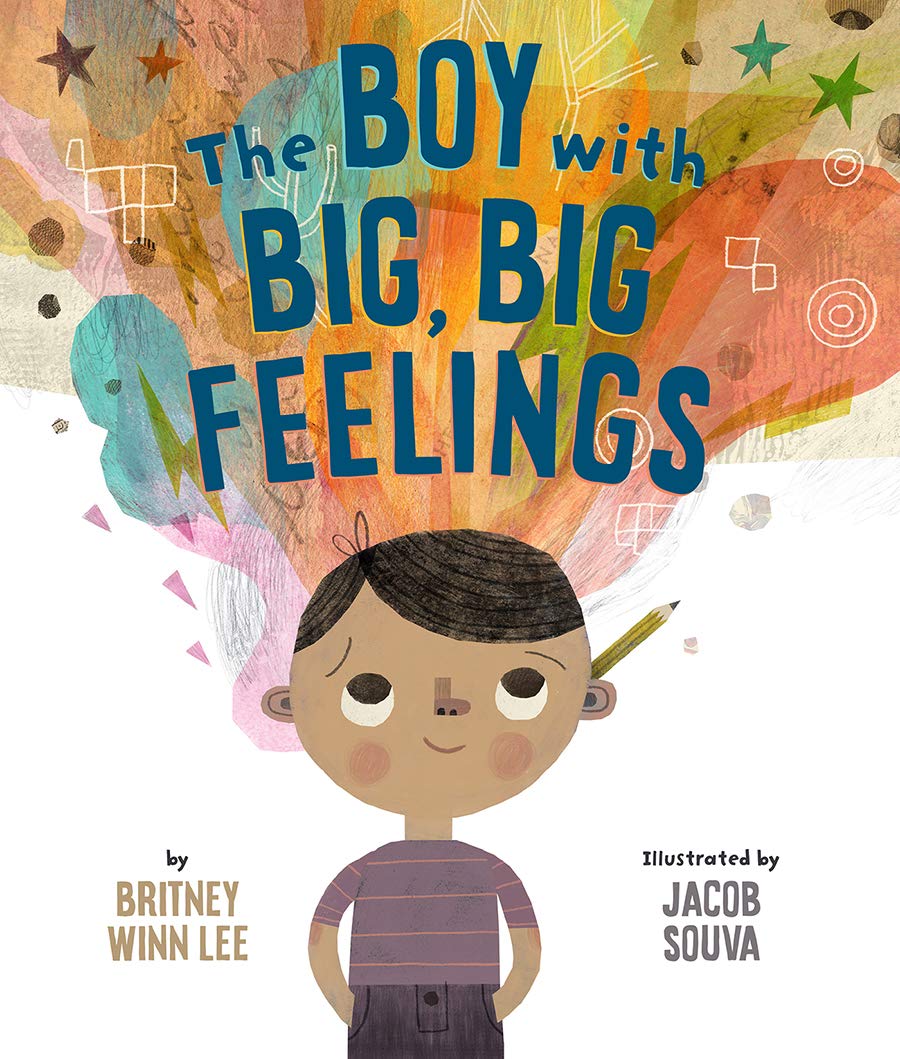 The Boy with Big, Big Feelings Non-fiction