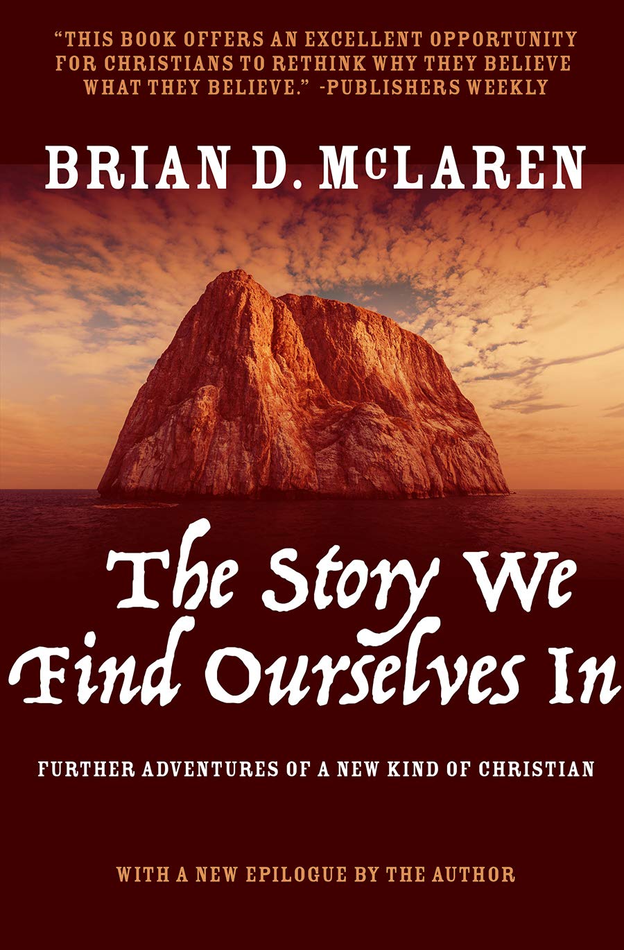 The Story We Find Ourselves in book