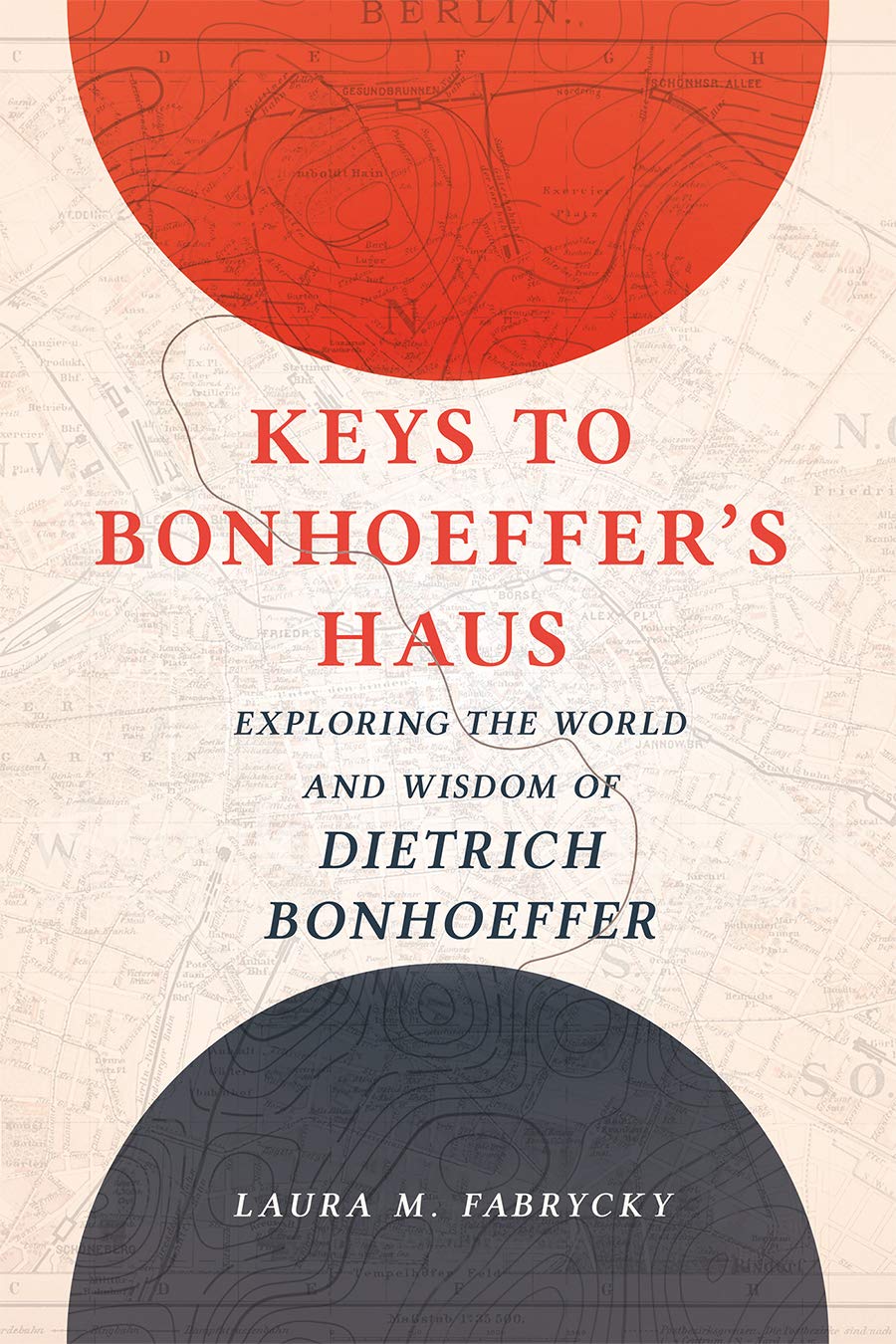 Keys to Bonhoeffer's Haus book