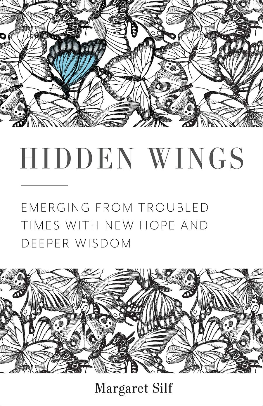Hidden Wings: Emerging from Troubled Times with New Hope and Deeper Wisdom Social Sciences