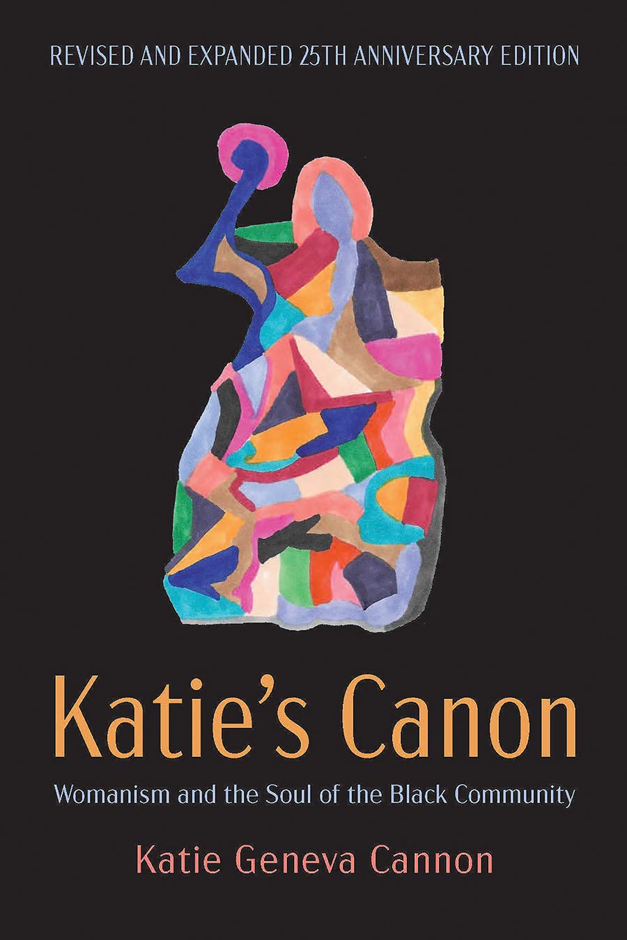 Katie's Canon: Womanism and the Soul of the Black Community Social Sciences