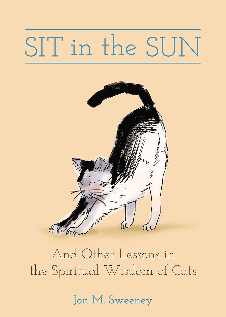 Sit in the Sun: And Other Lessons in the Spiritual Wisdom of Cats Pets