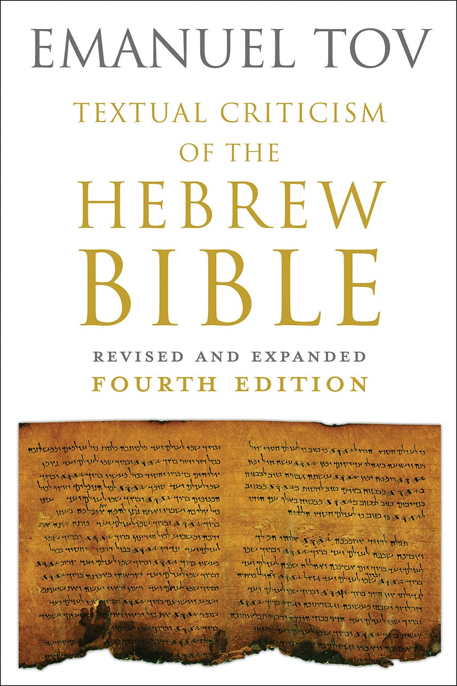 Textual Criticism of the Hebrew Bible Religion & Esotericism