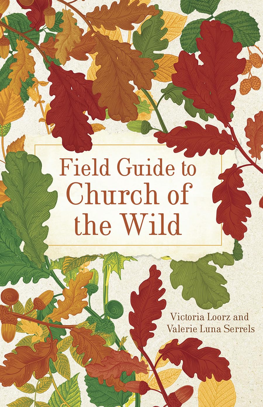 Field Guide to Church of the Wild Mathematics