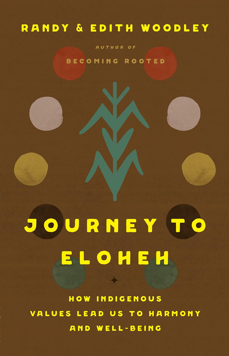 Journey to Eloheh: How Indigenous Values Lead Us to Harmony and Well-being Philosophy