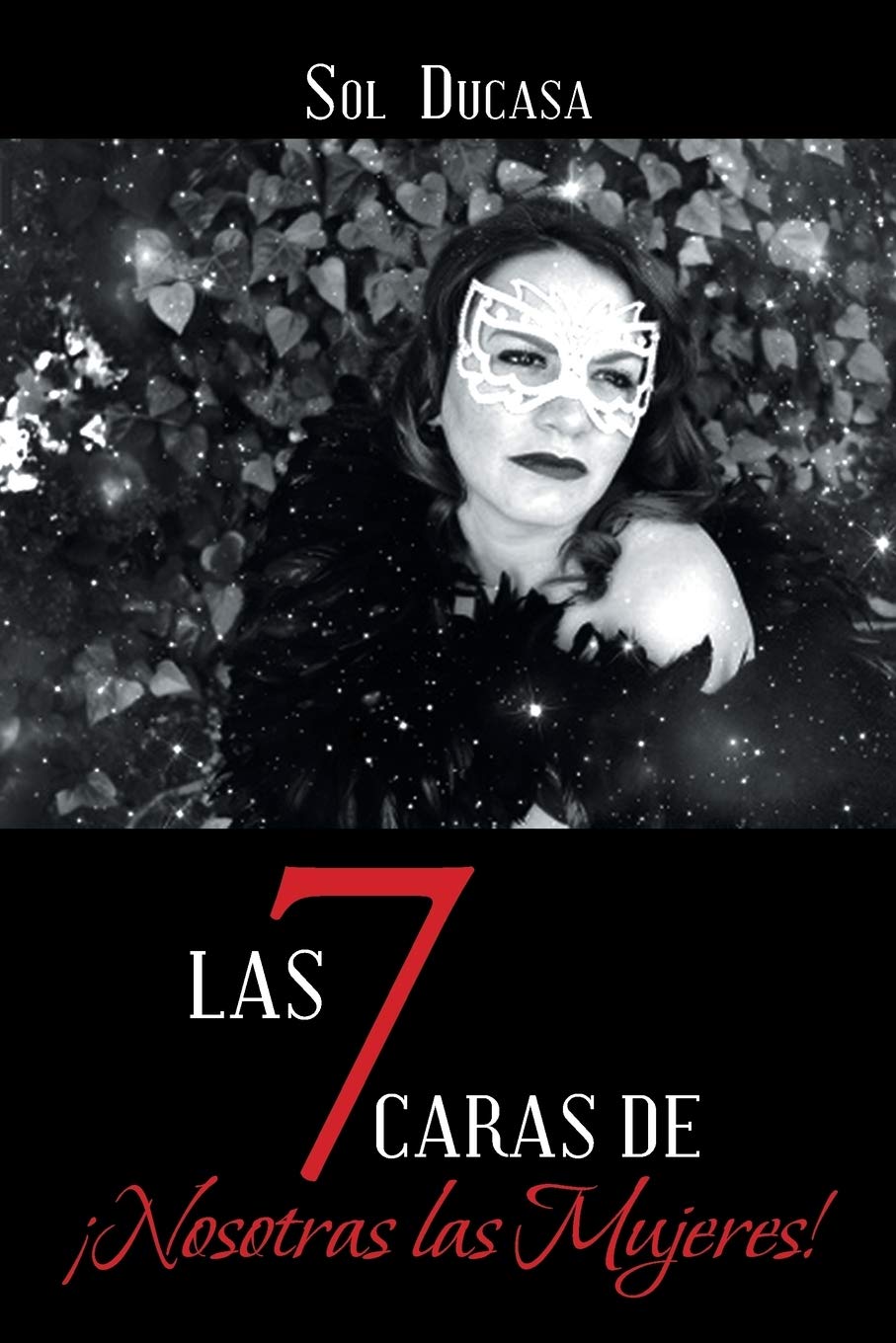 Las 7 Caras de ¡Nosotras las Mujeres! Books
