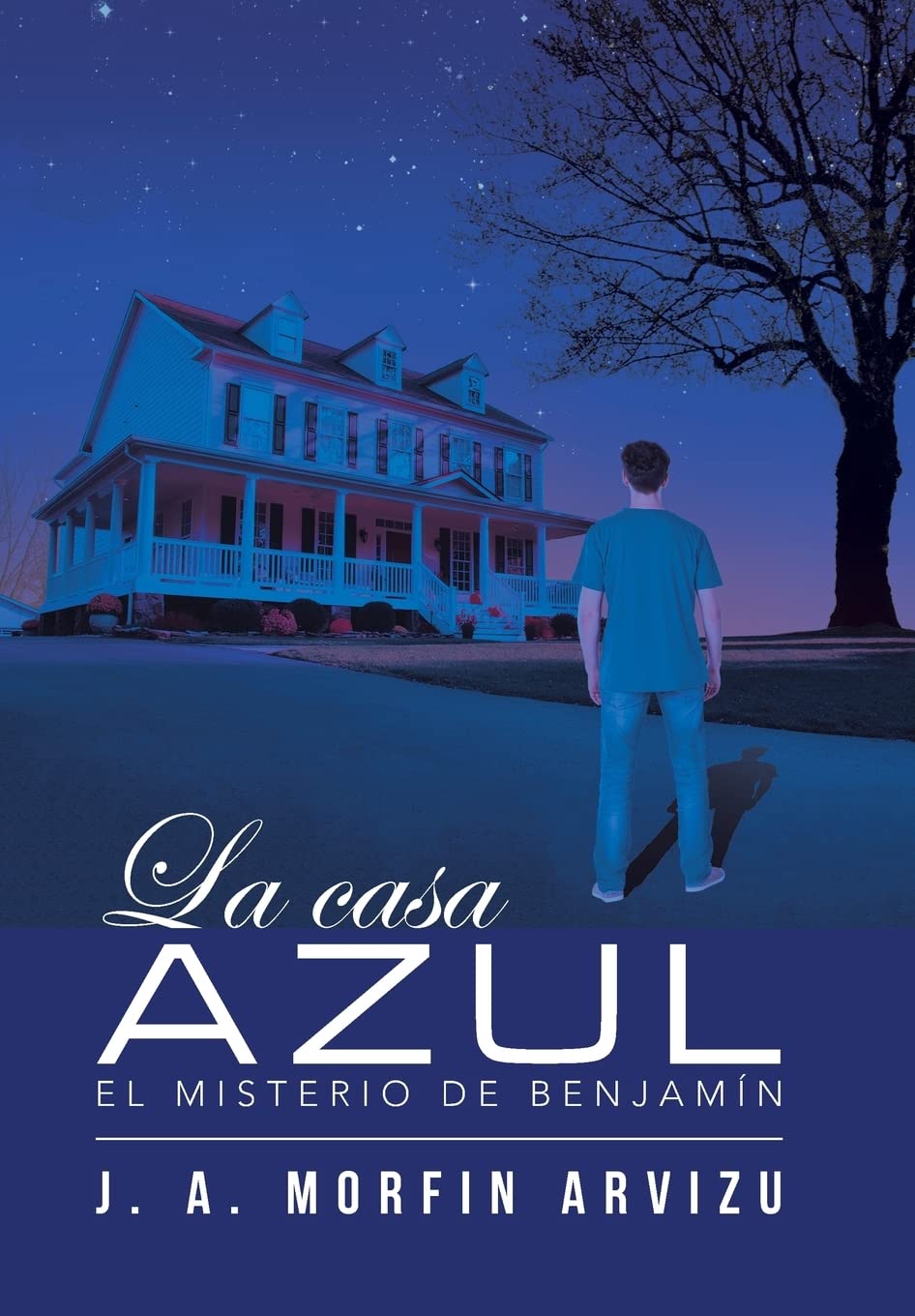 La Casa Azul: El Misterio De Benjamín book