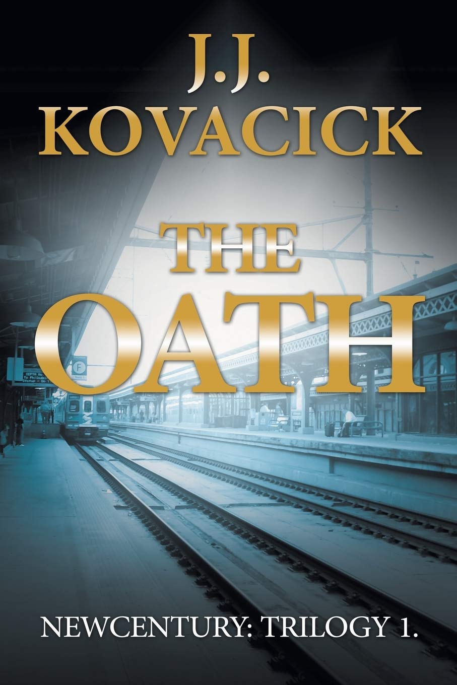 The Oath: Newcentury: trilogy 1 Contemporary literature