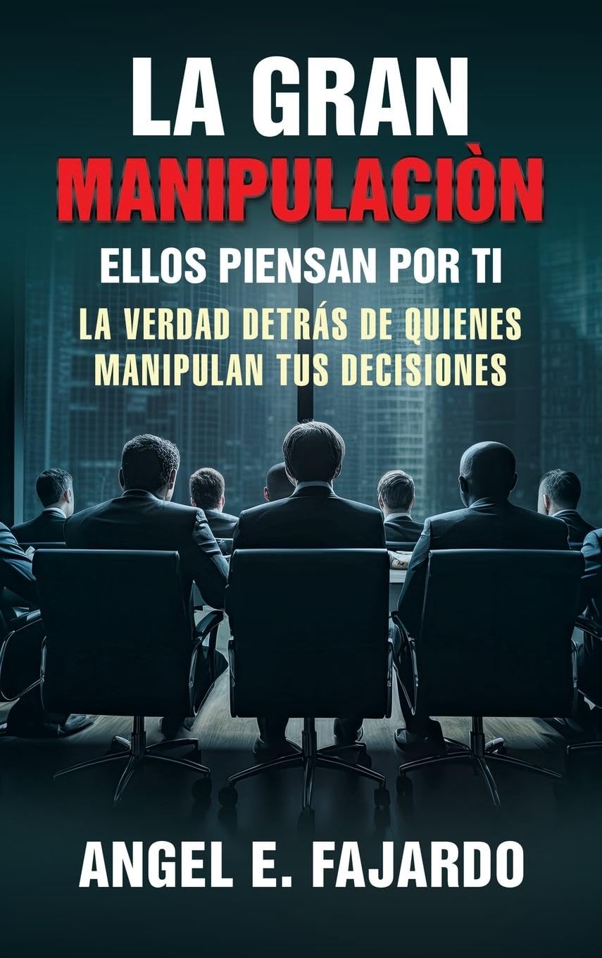 Product Image: LA GRAN MANIPULACIÒN