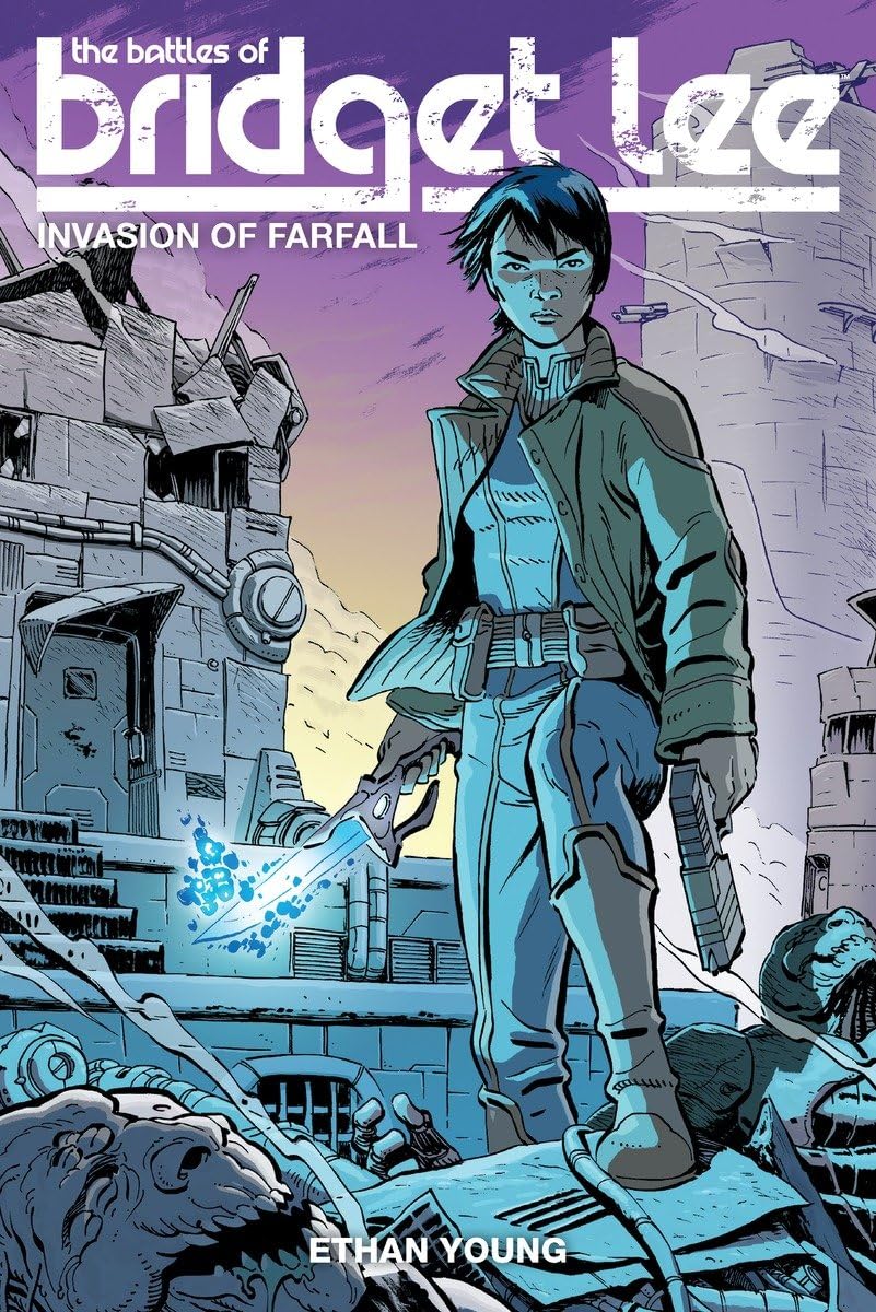 The Battles of Bridget Lee: Invasion of Farfall book