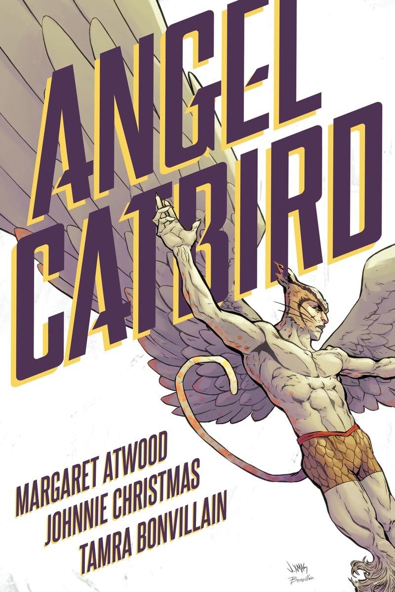 Angel Catbird Volume 1 (Graphic Novel) Action & Adventure