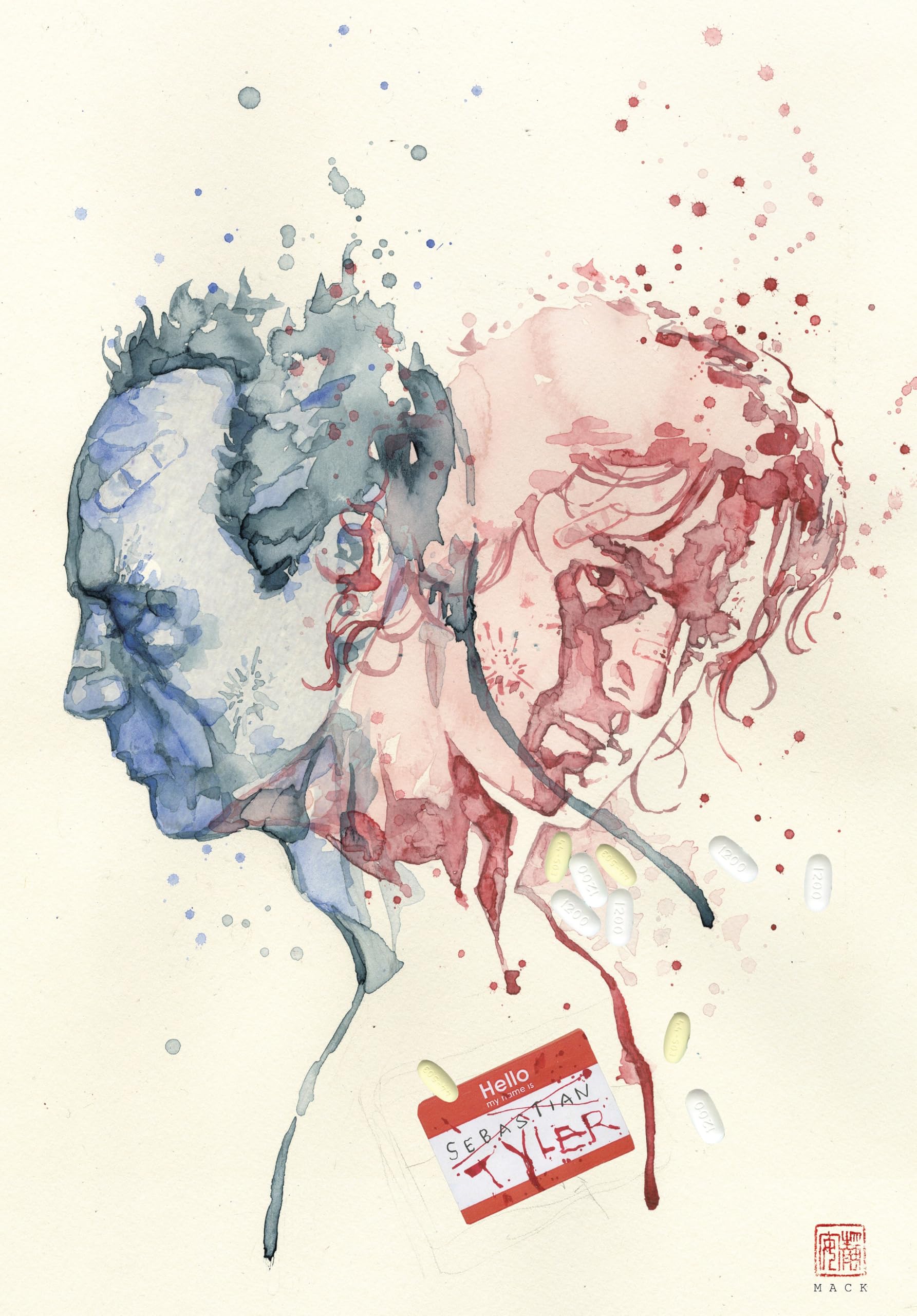 Fight Club 2 Library Edition book