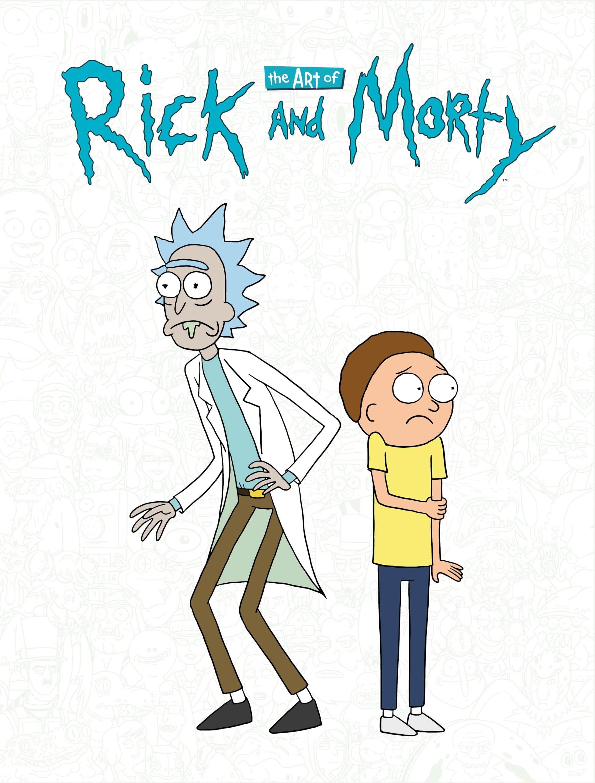 The Art of Rick and Morty Social Sciences