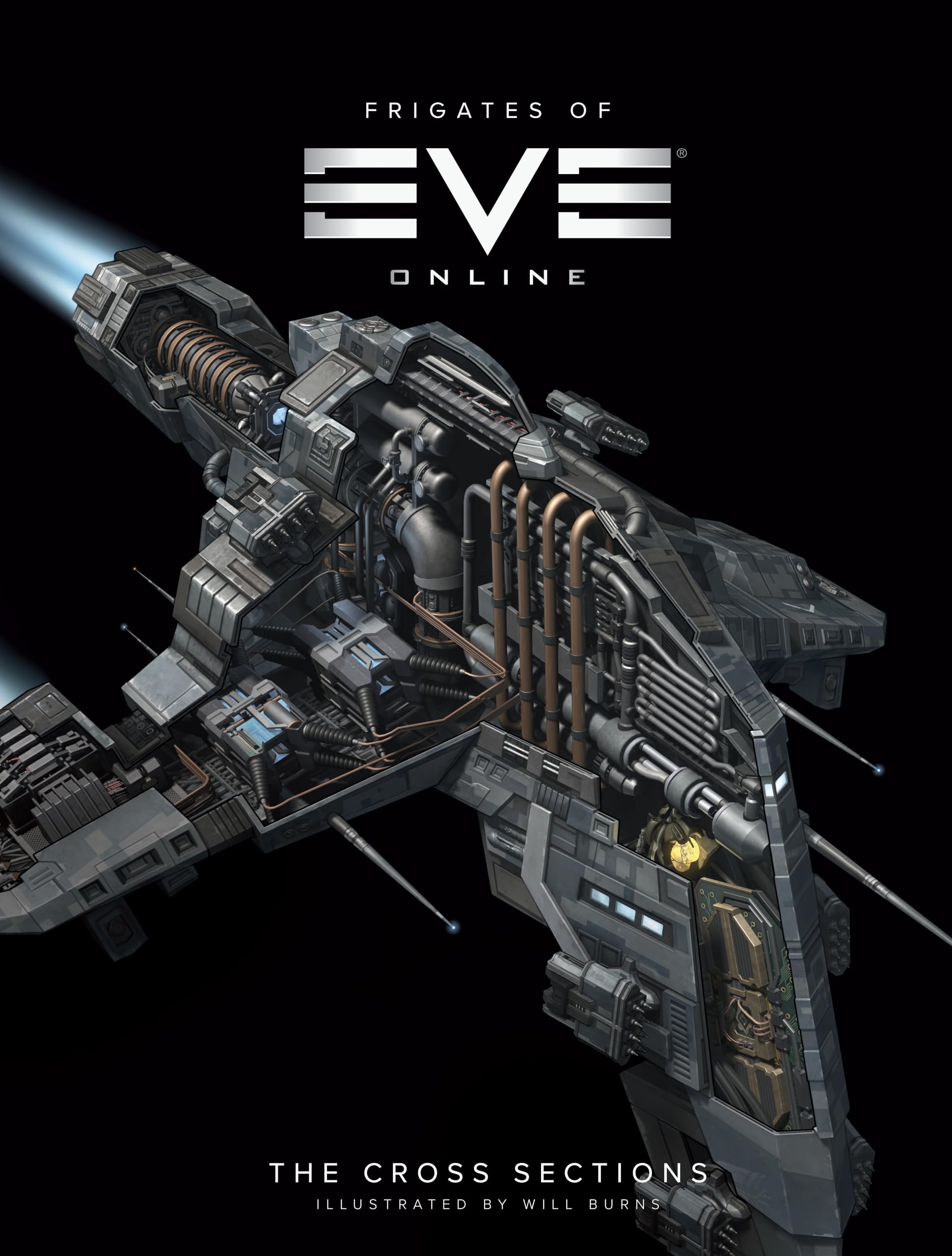 The Frigates of EVE Online book