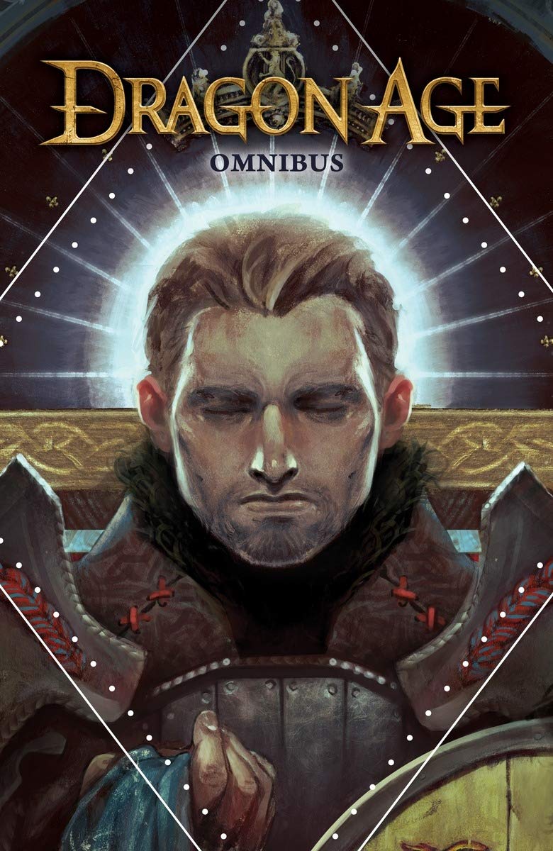 Dragon Age Omnibus: The Silent Grove / Those Who Speak / Until We Sleep Manga