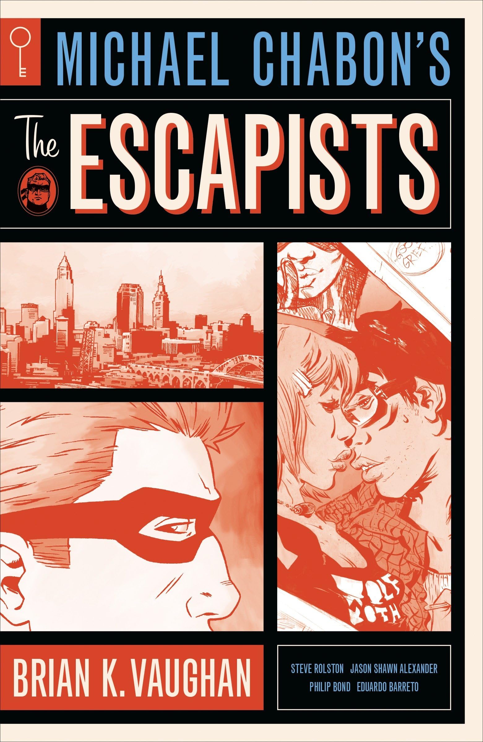 Michael Chabon's The Escapists Contemporary literature