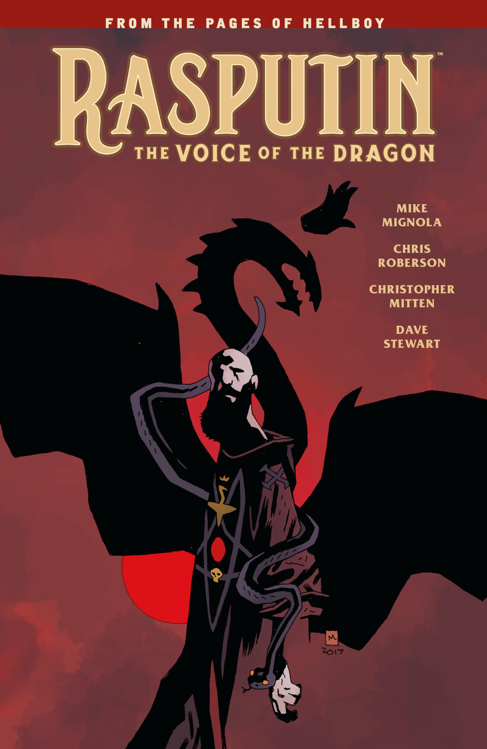 Rasputin: The Voice of the Dragon book