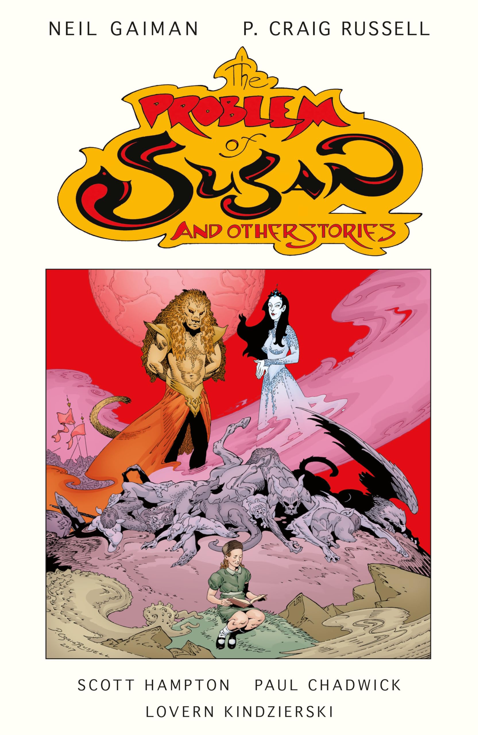 The Problem of Susan and Other Stories Manga
