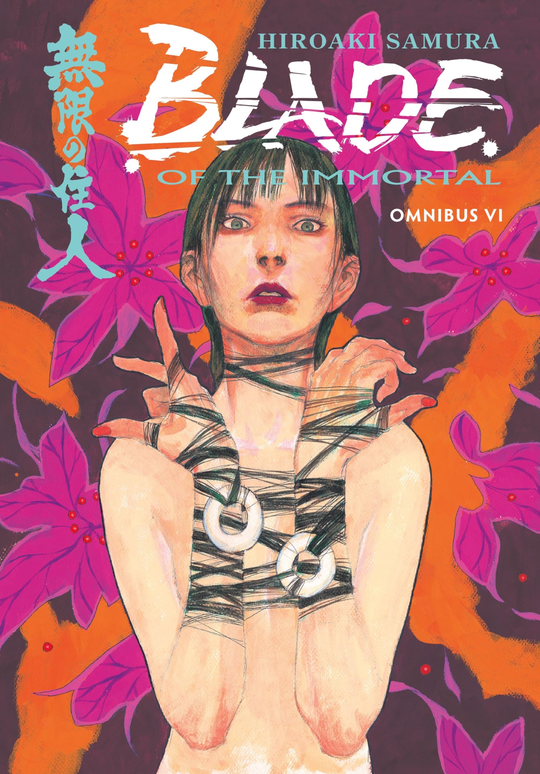 Blade of the Immortal Omnibus VI Horror & Mystery