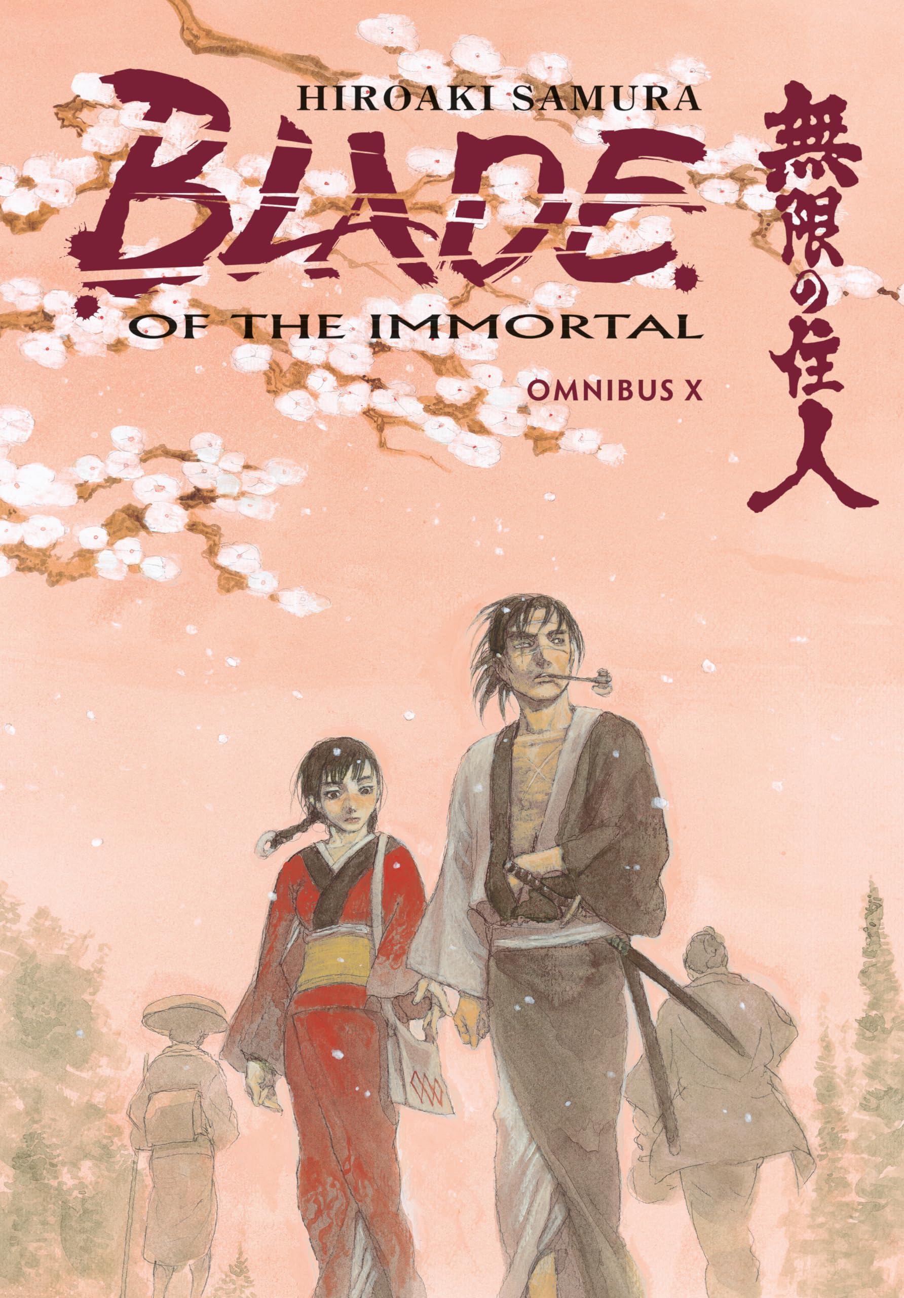 Blade of the Immortal: Omnibus X Horror & Mystery