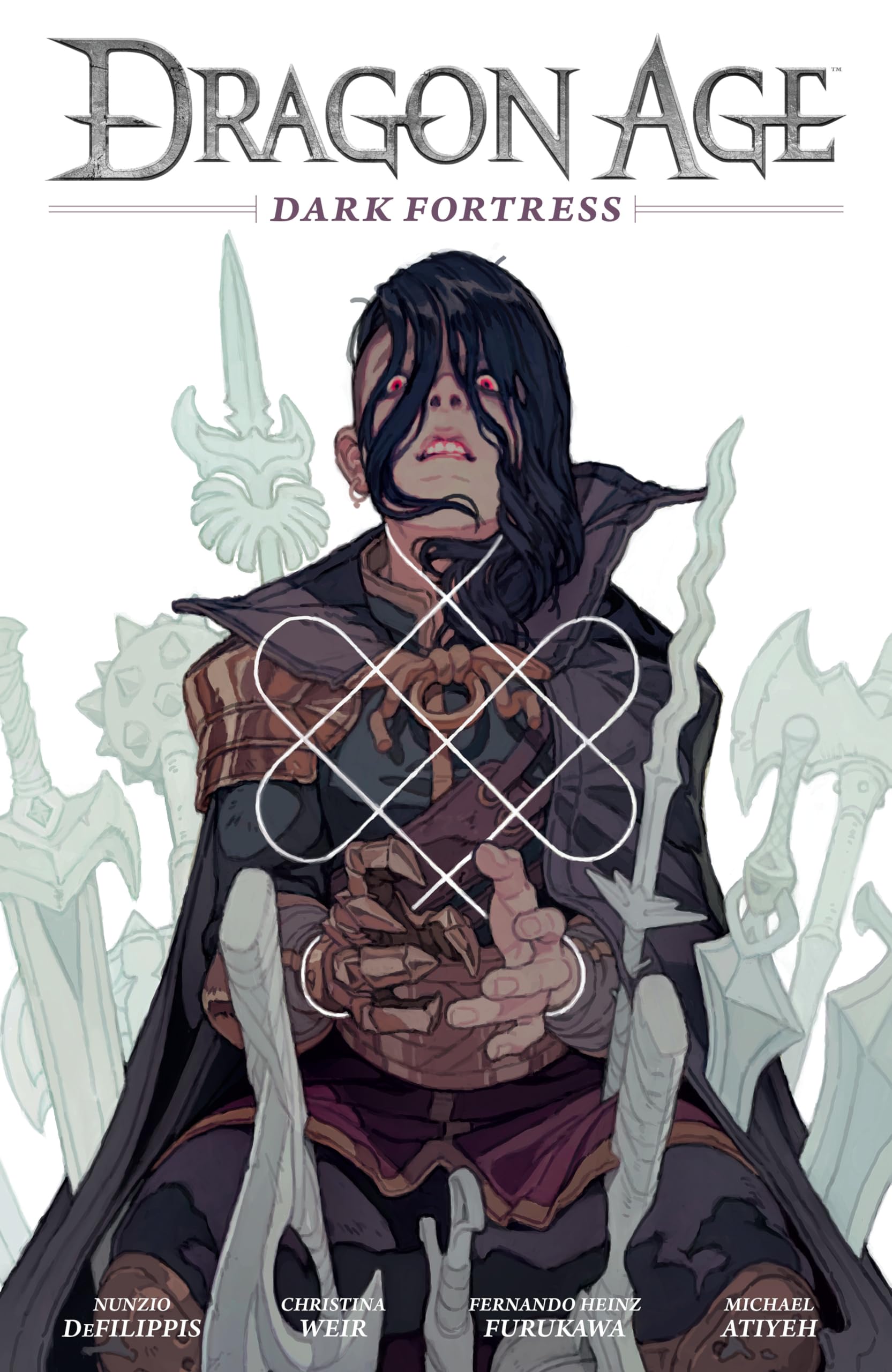 Dragon Age: Dark Fortress Manga