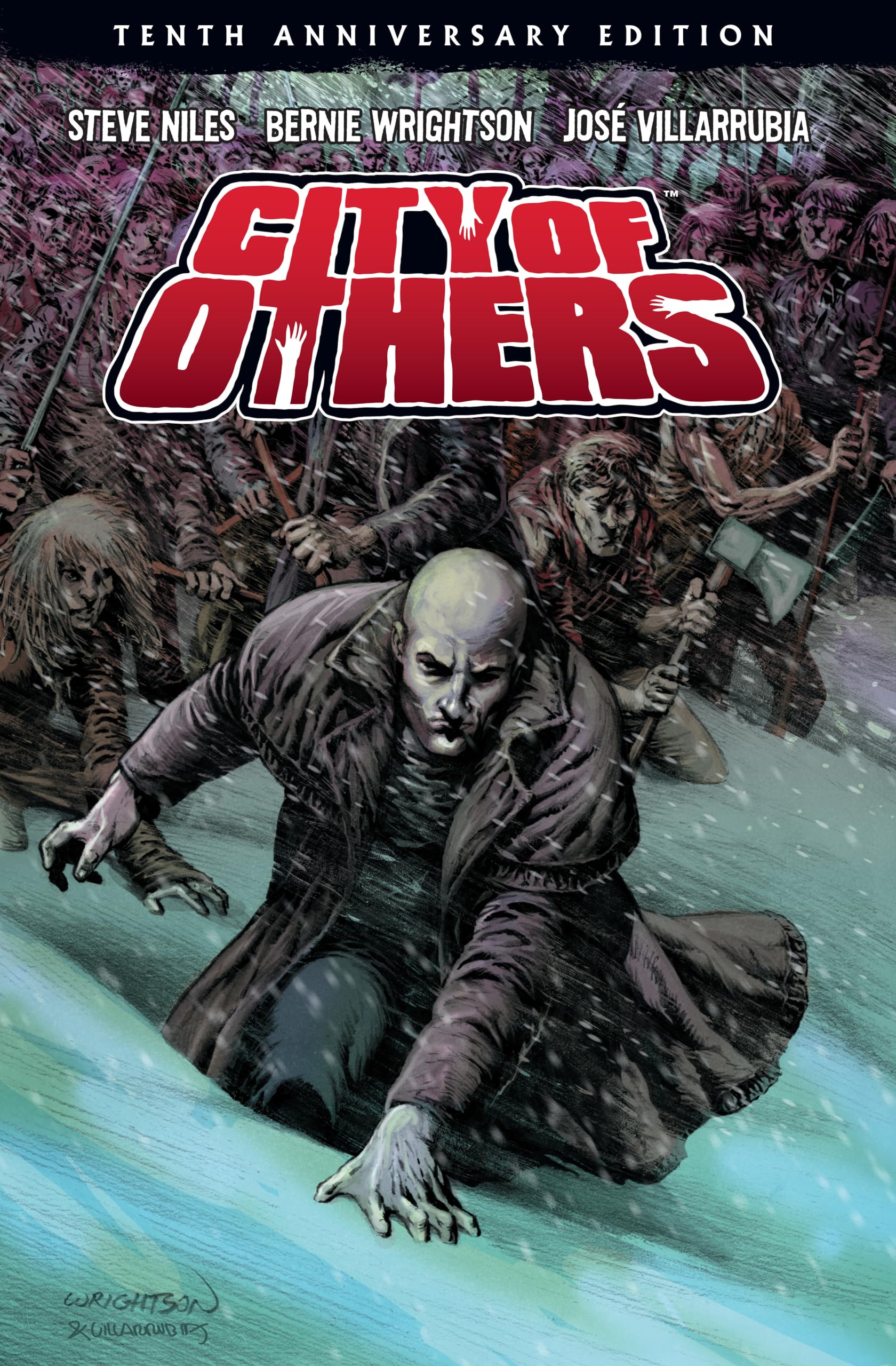 City of Others (10th Anniversary Edition) book