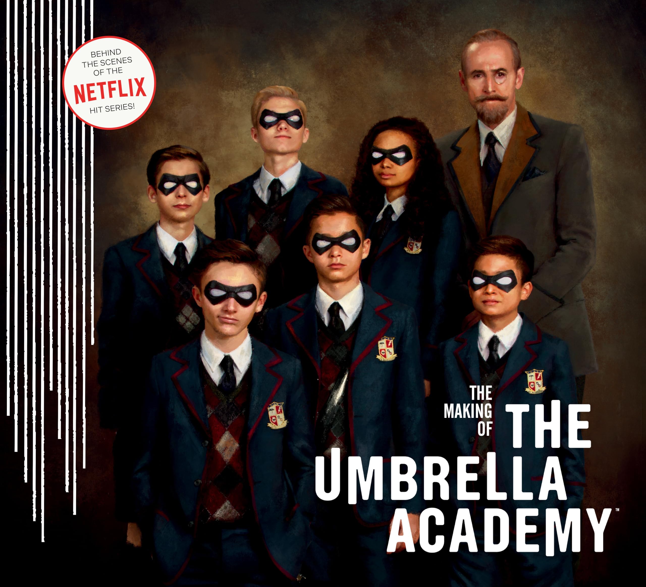 The Making of the Umbrella Academy Social Sciences