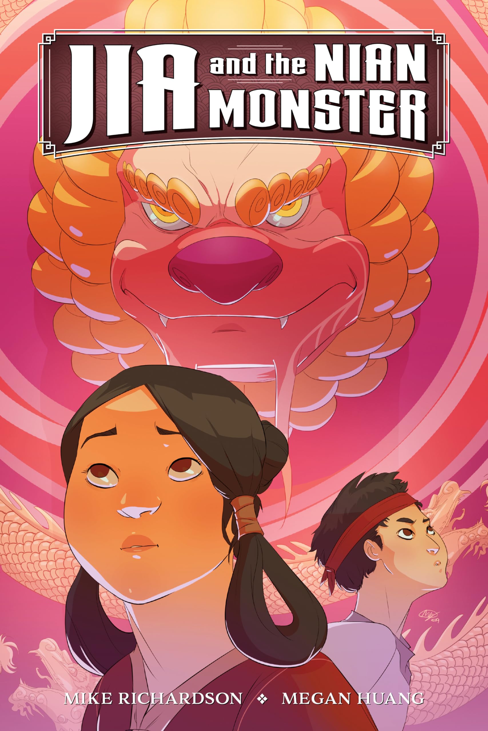 Product Image: Jia and the Nian Monster