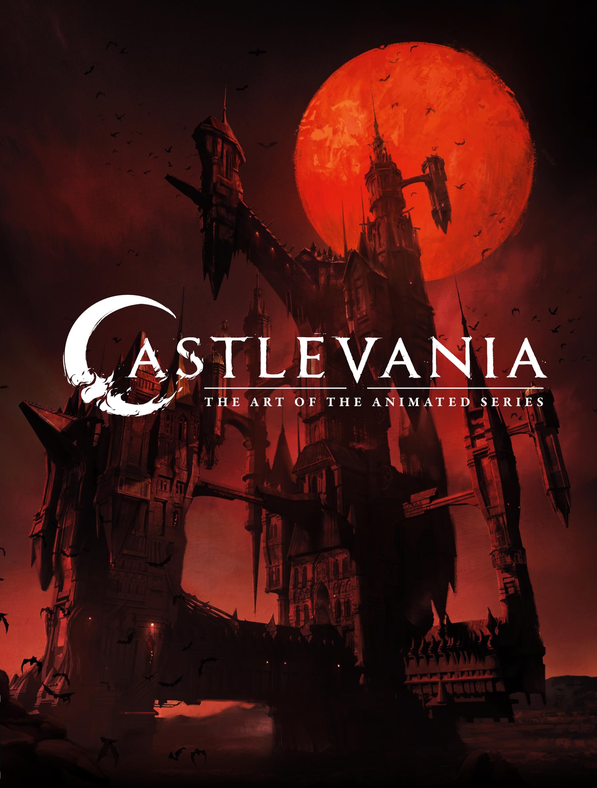 Castlevania: The Art of the Animated Series Social Sciences
