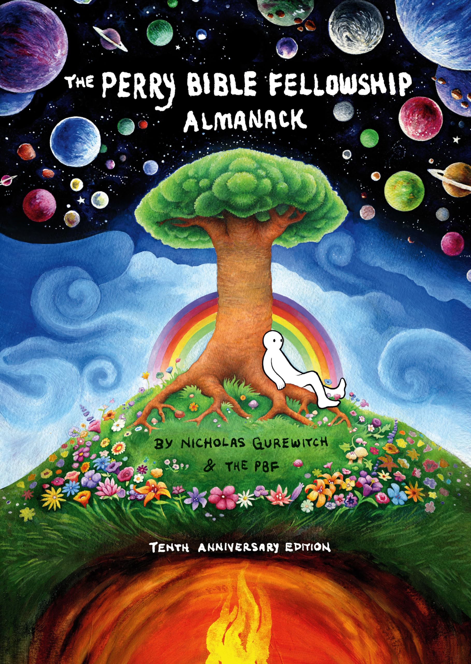 The Perry Bible Fellowship Almanack (10th Anniversary Edition) Humour & Satire