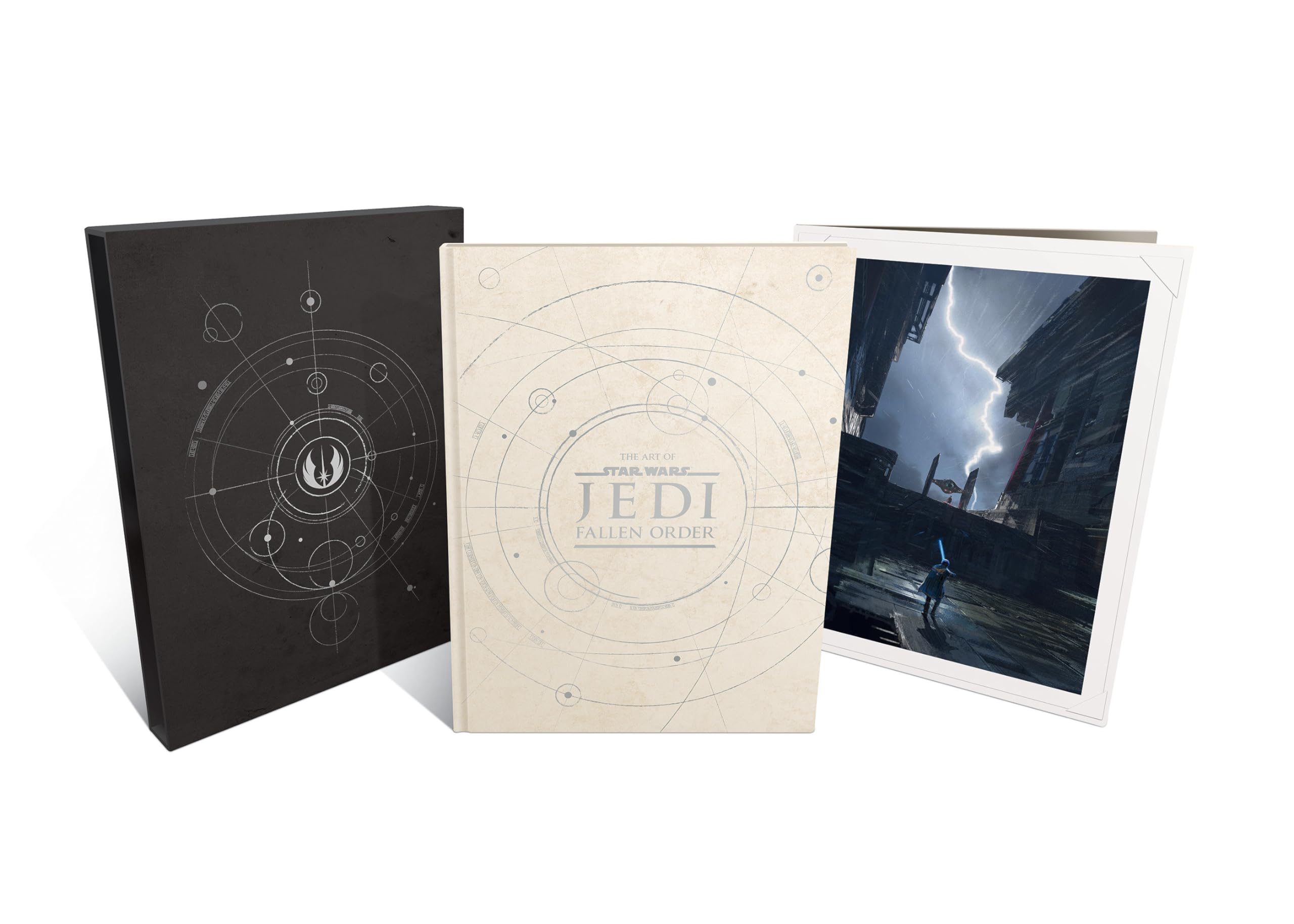 The Art of Star Wars Jedi Fallen Order: Includes Photos Manga