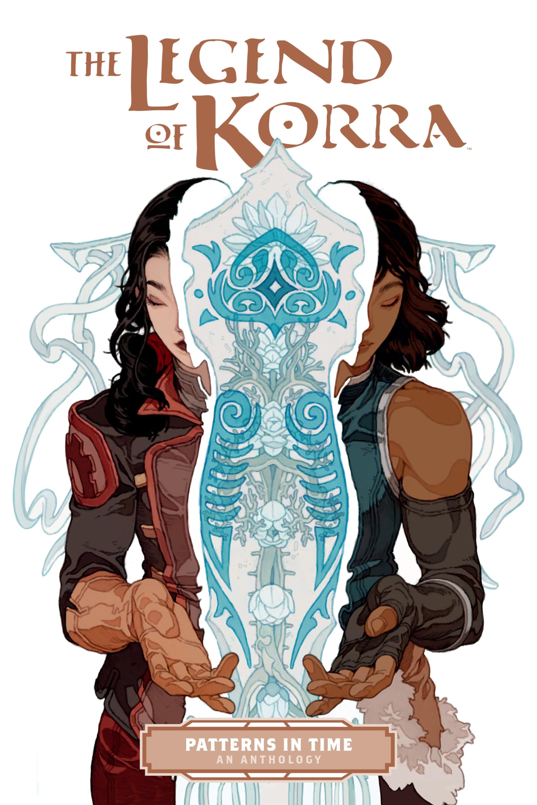 The Legend of Korra: Patterns in Time Contemporary literature