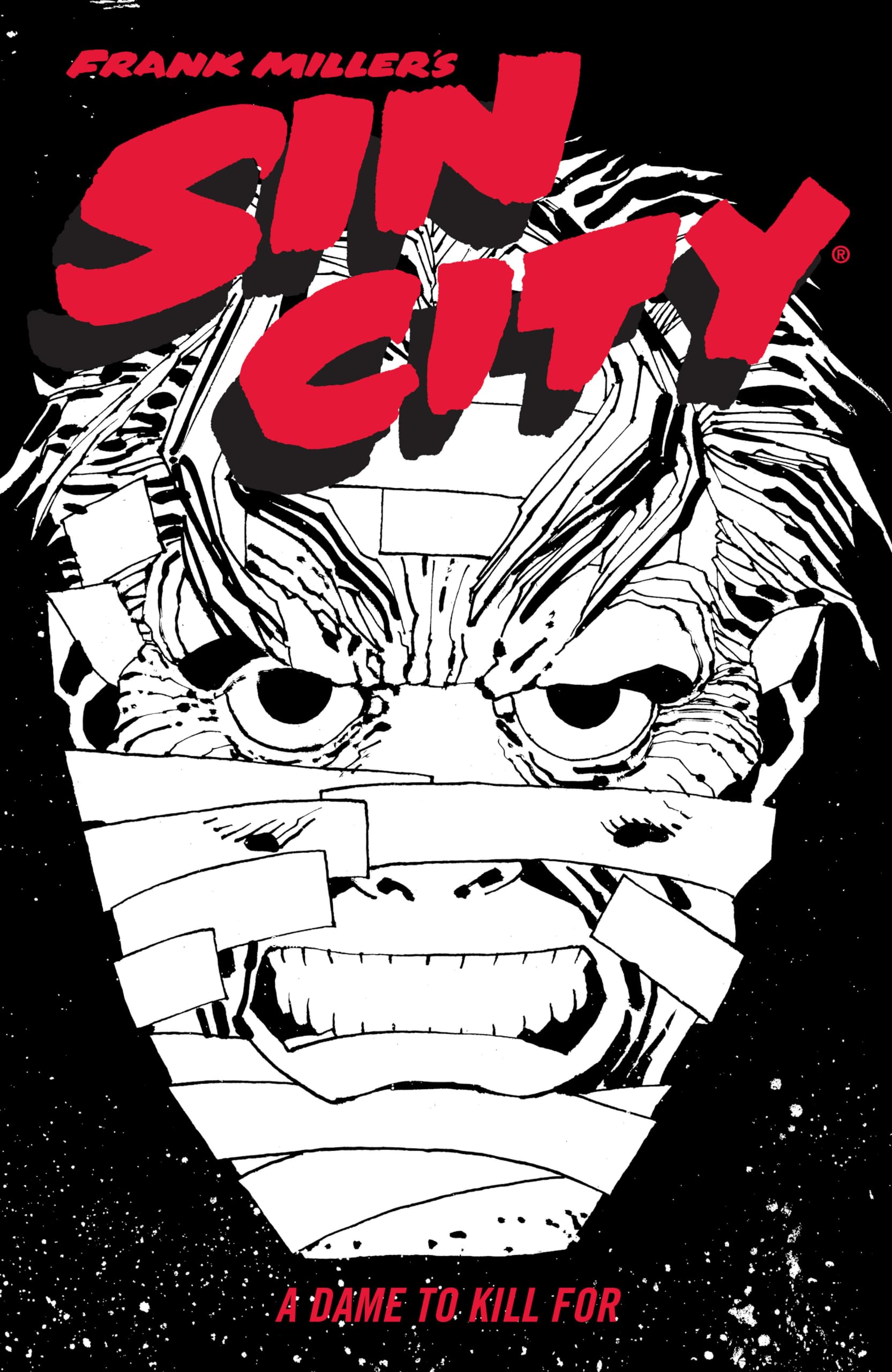 Frank Miller's Sin City Volume 2: A Dame to Kill For (Fourth Edition) Manga