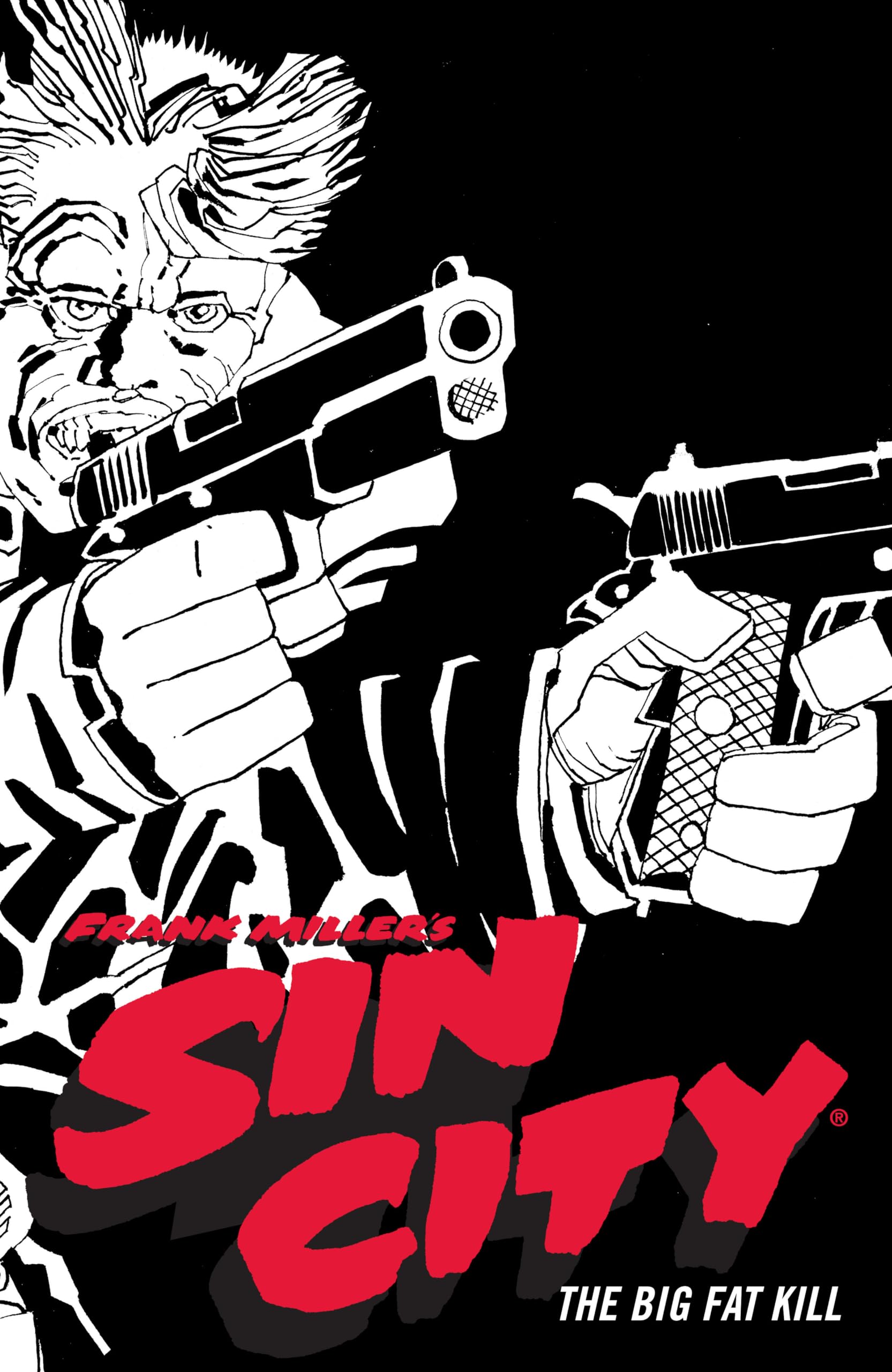 Frank Miller's Sin City Volume 3: The Big Fat Kill (Fourth Edition) book