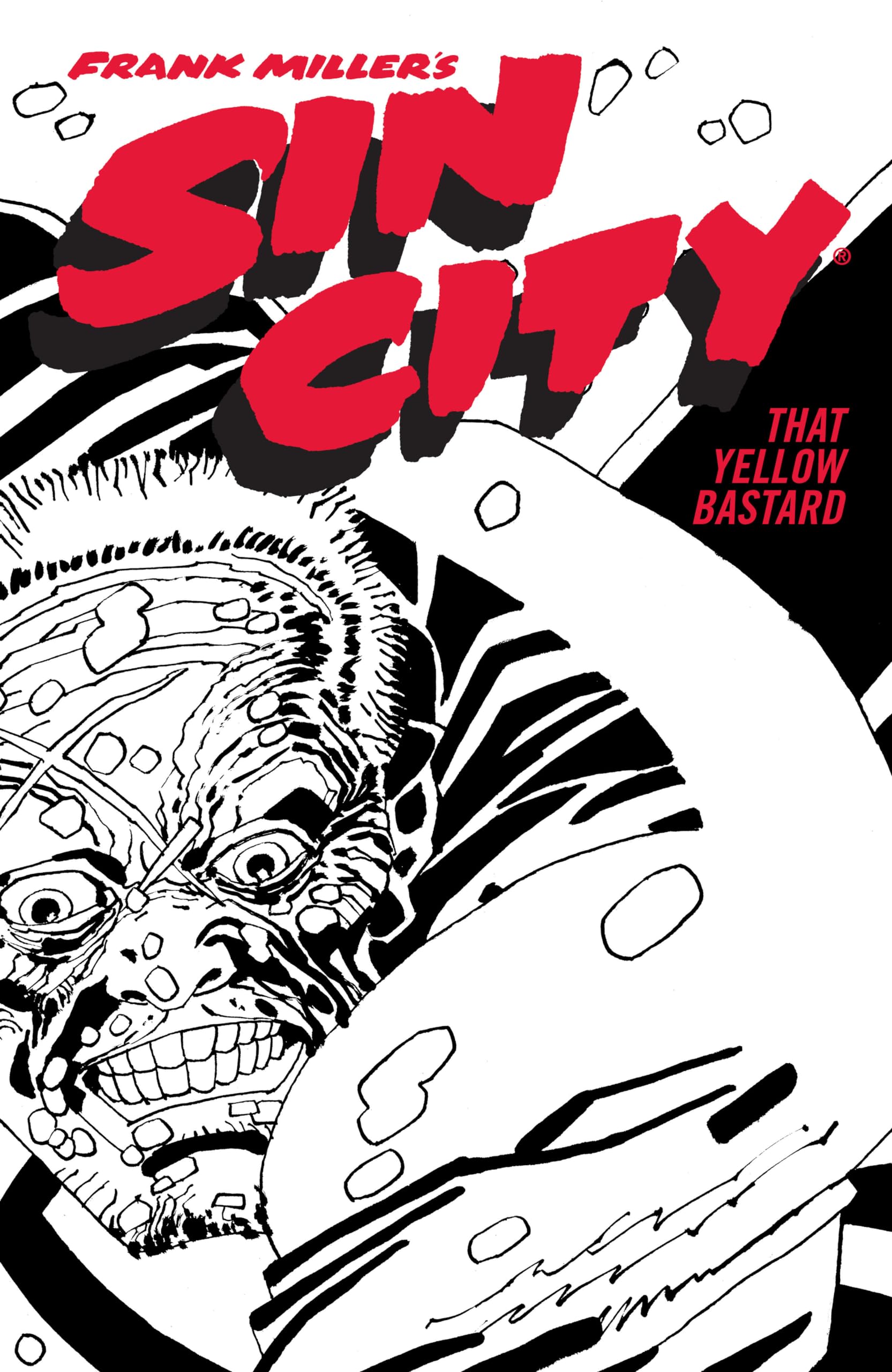 Frank Miller's Sin City Volume 4: That Yellow Bastard (Fourth Edition) book