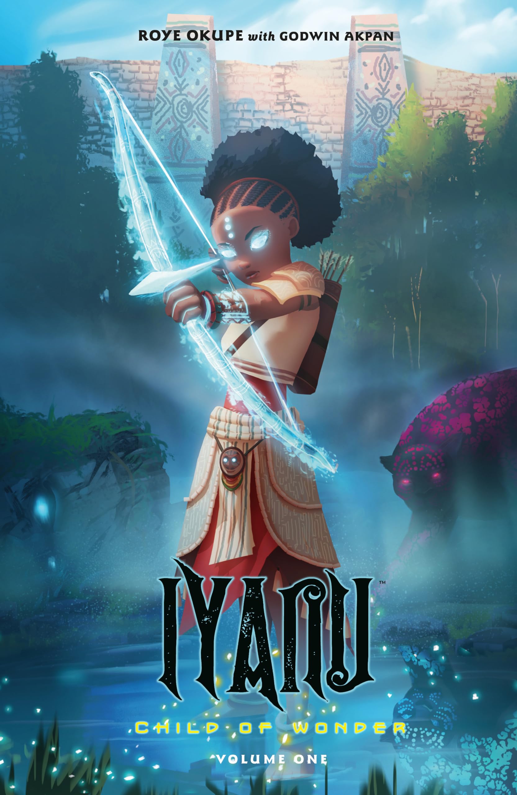 Iyanu: Child of Wonder Volume 1 Manga