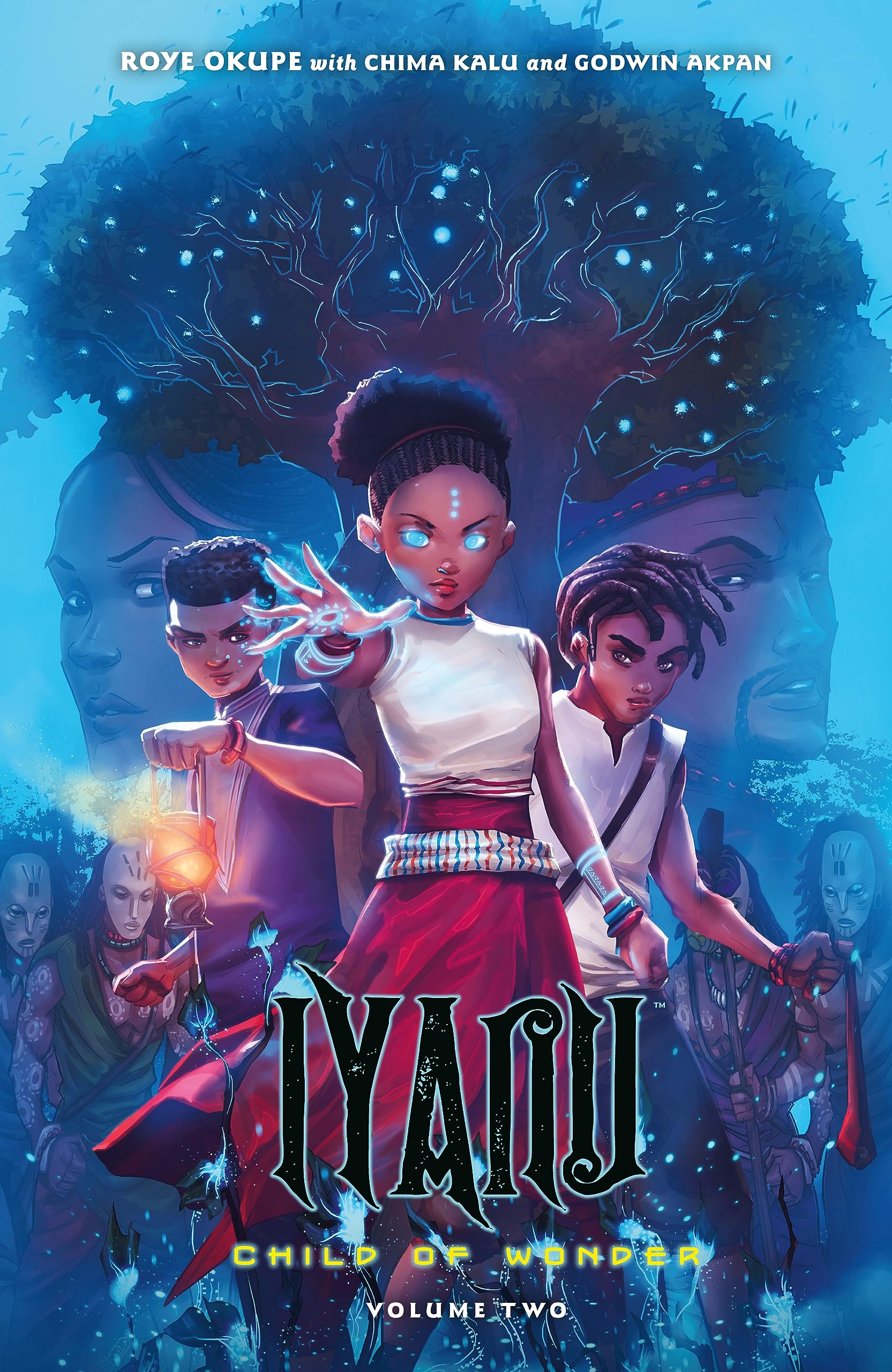 Iyanu: Child of Wonder Volume 2 Manga