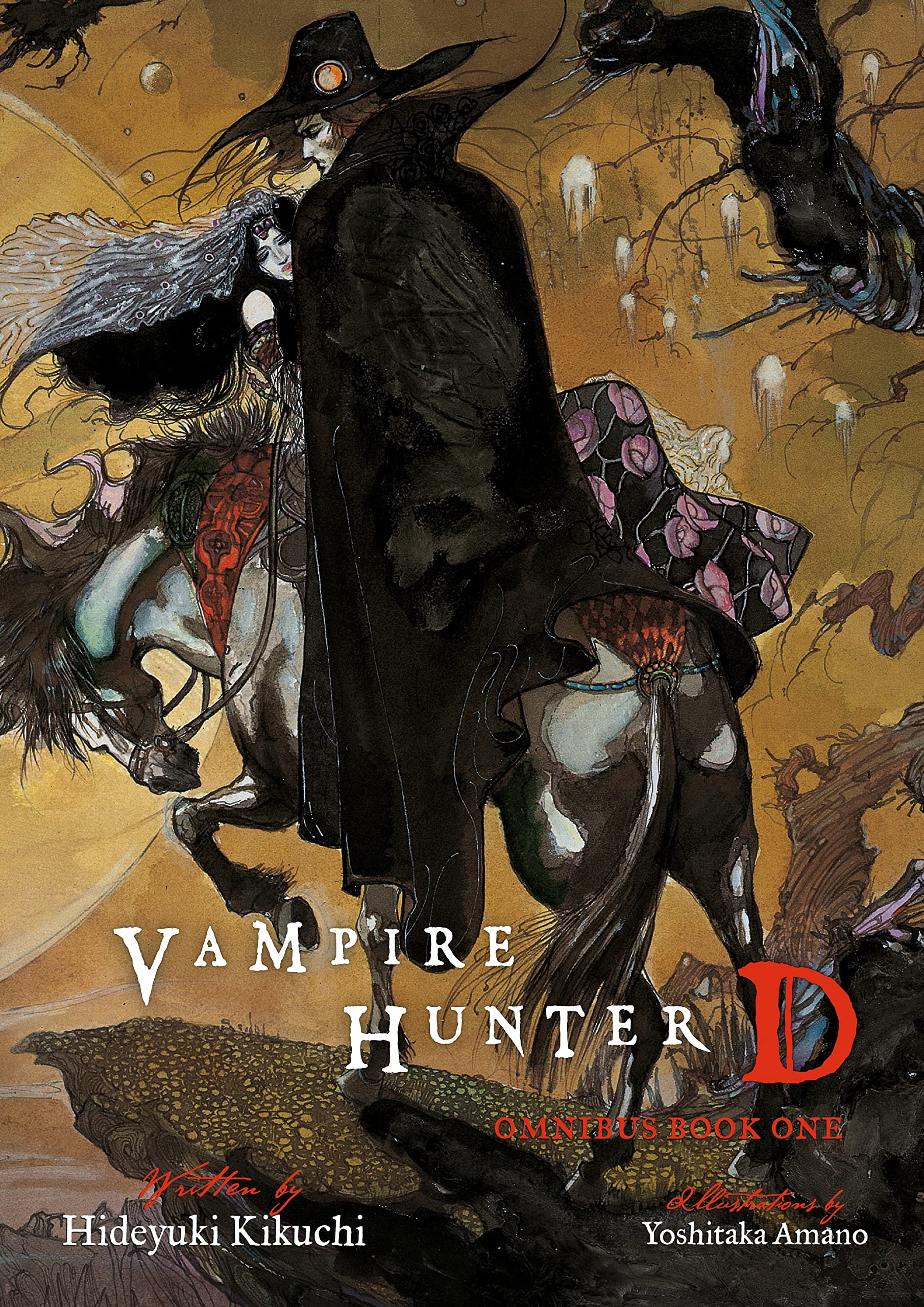 Product Image: Vampire Hunter D Omnibus: Book One