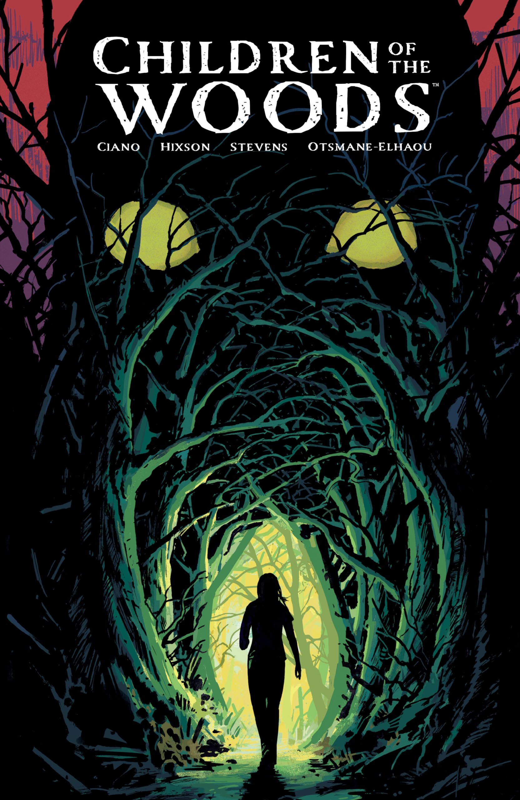 Children of the Woods Horror & Mystery