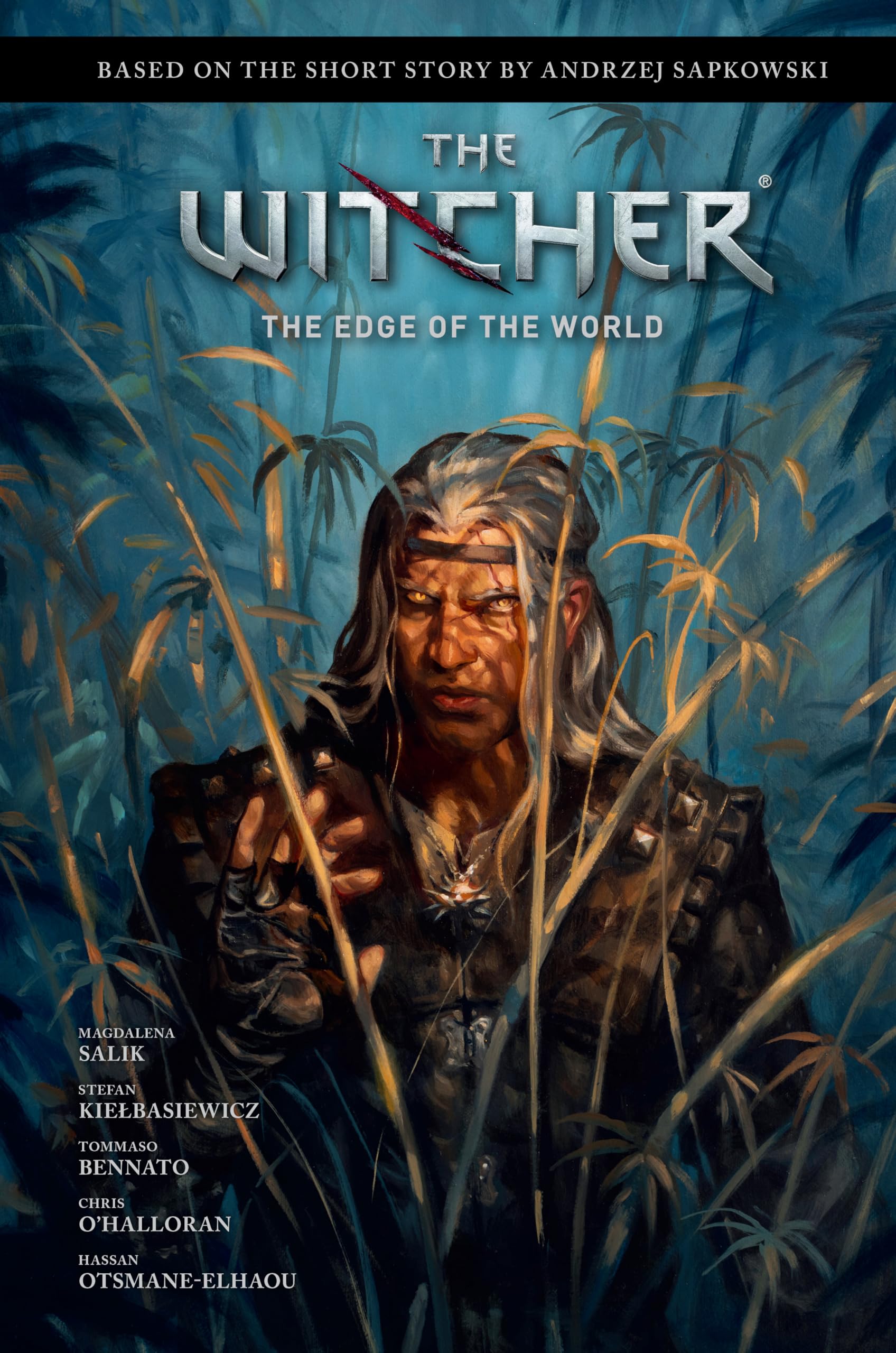 Andrzej Sapkowski's The Witcher: The Edge of the World Contemporary literature