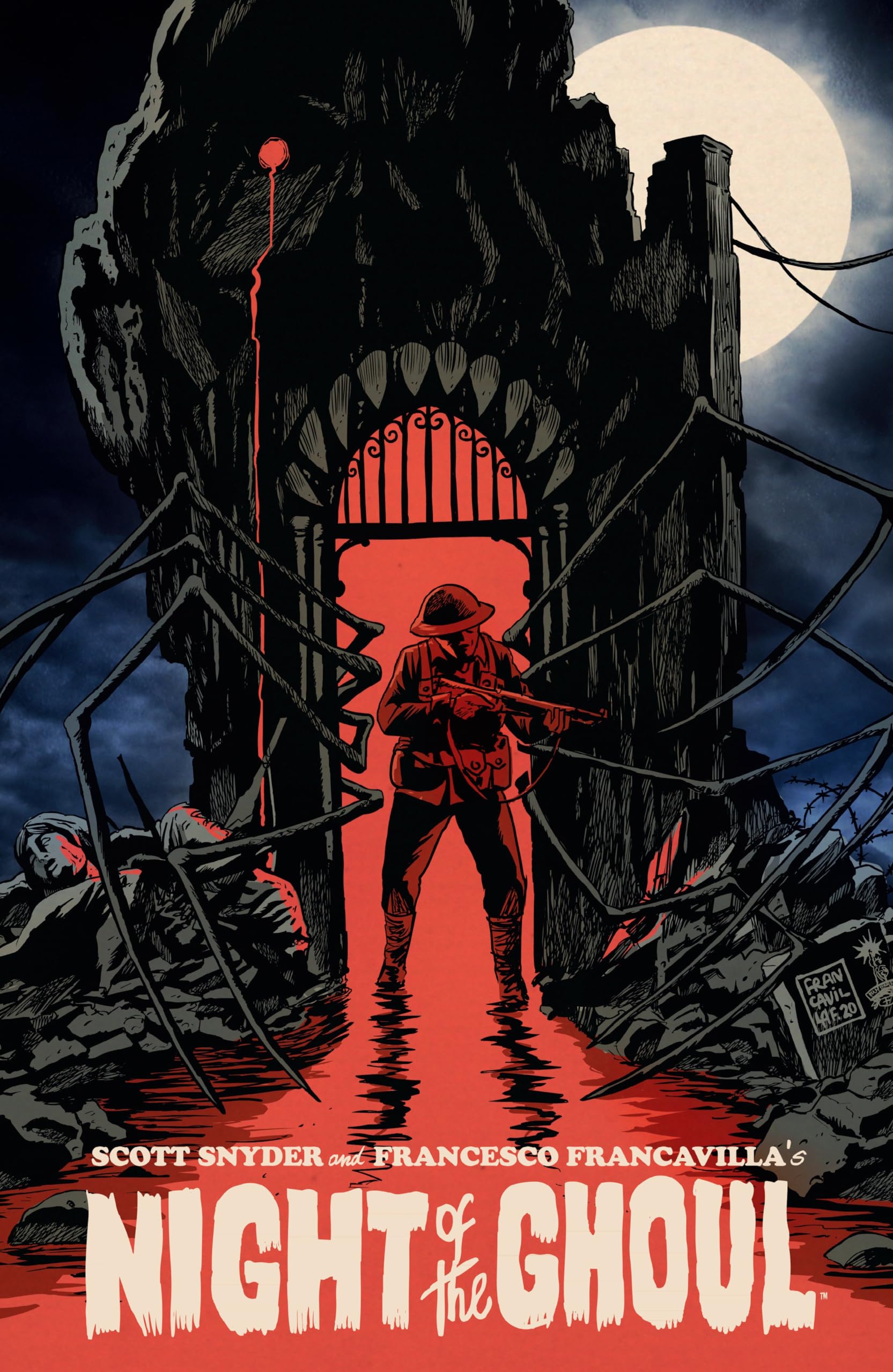 Night of the Ghoul Horror & Mystery