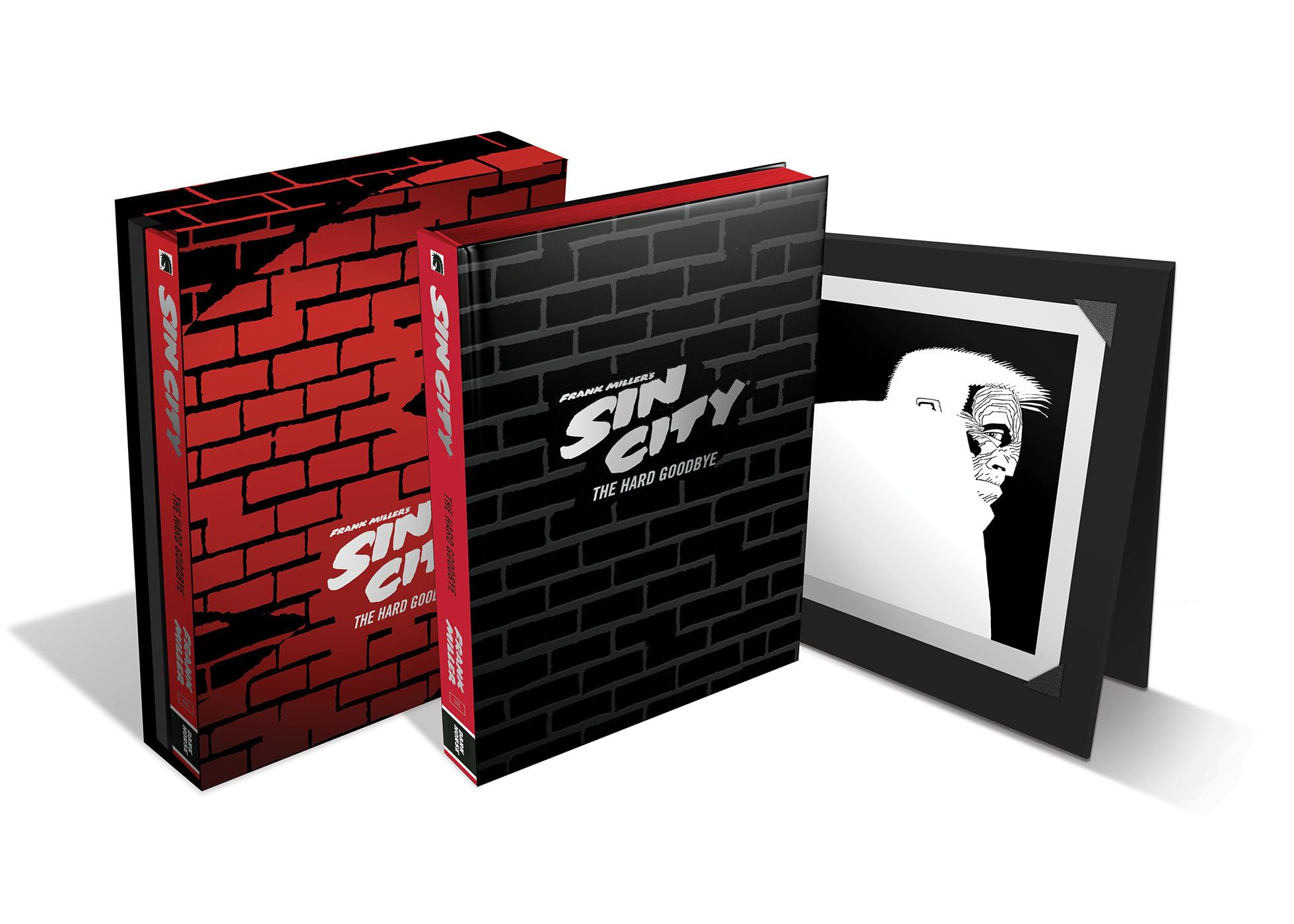 Frank Miller's Sin City Volume 1: The Hard Goodbye (Deluxe Edition) Contemporary literature