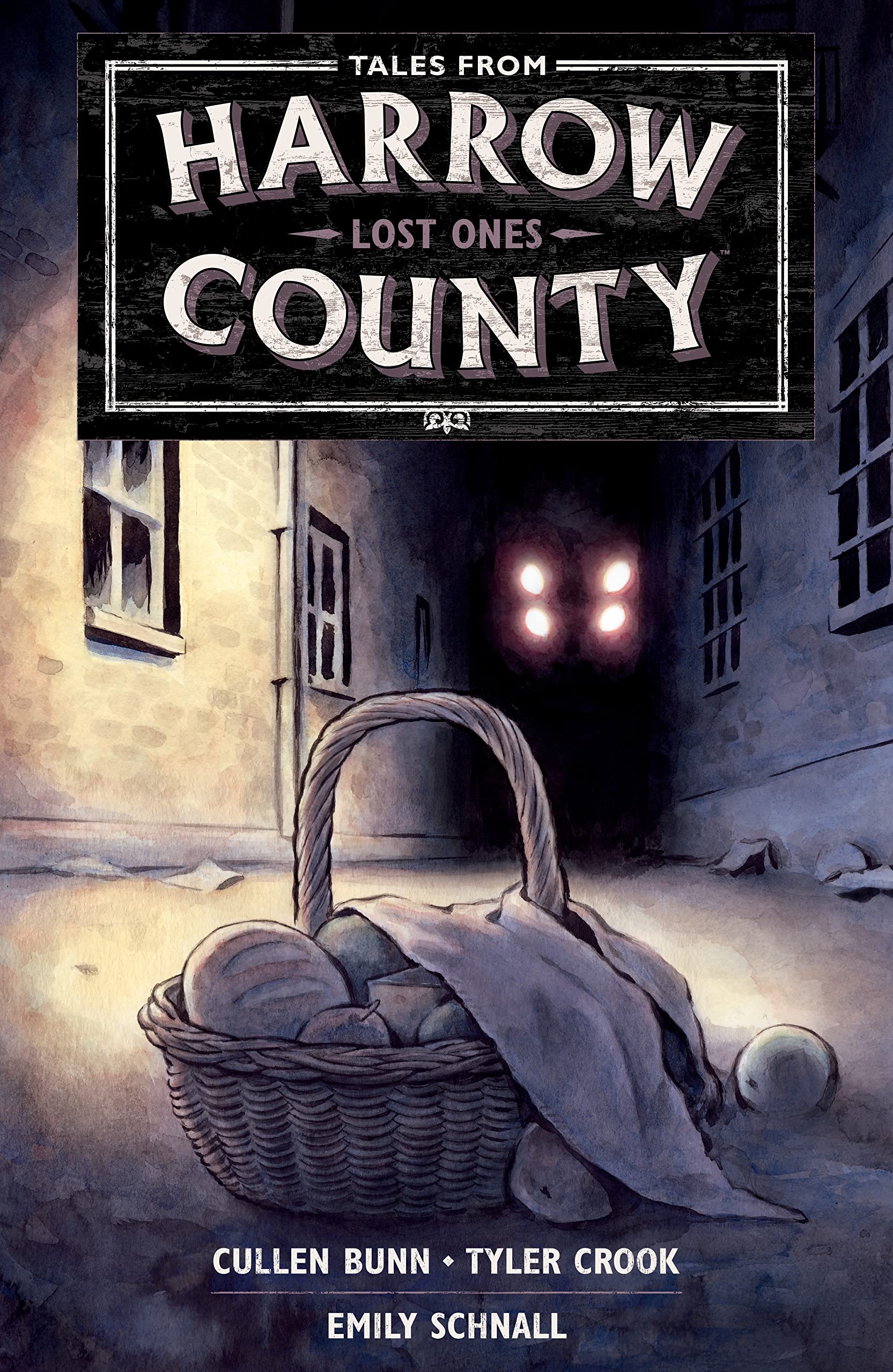 Tales from Harrow County Volume 3: Lost Ones book