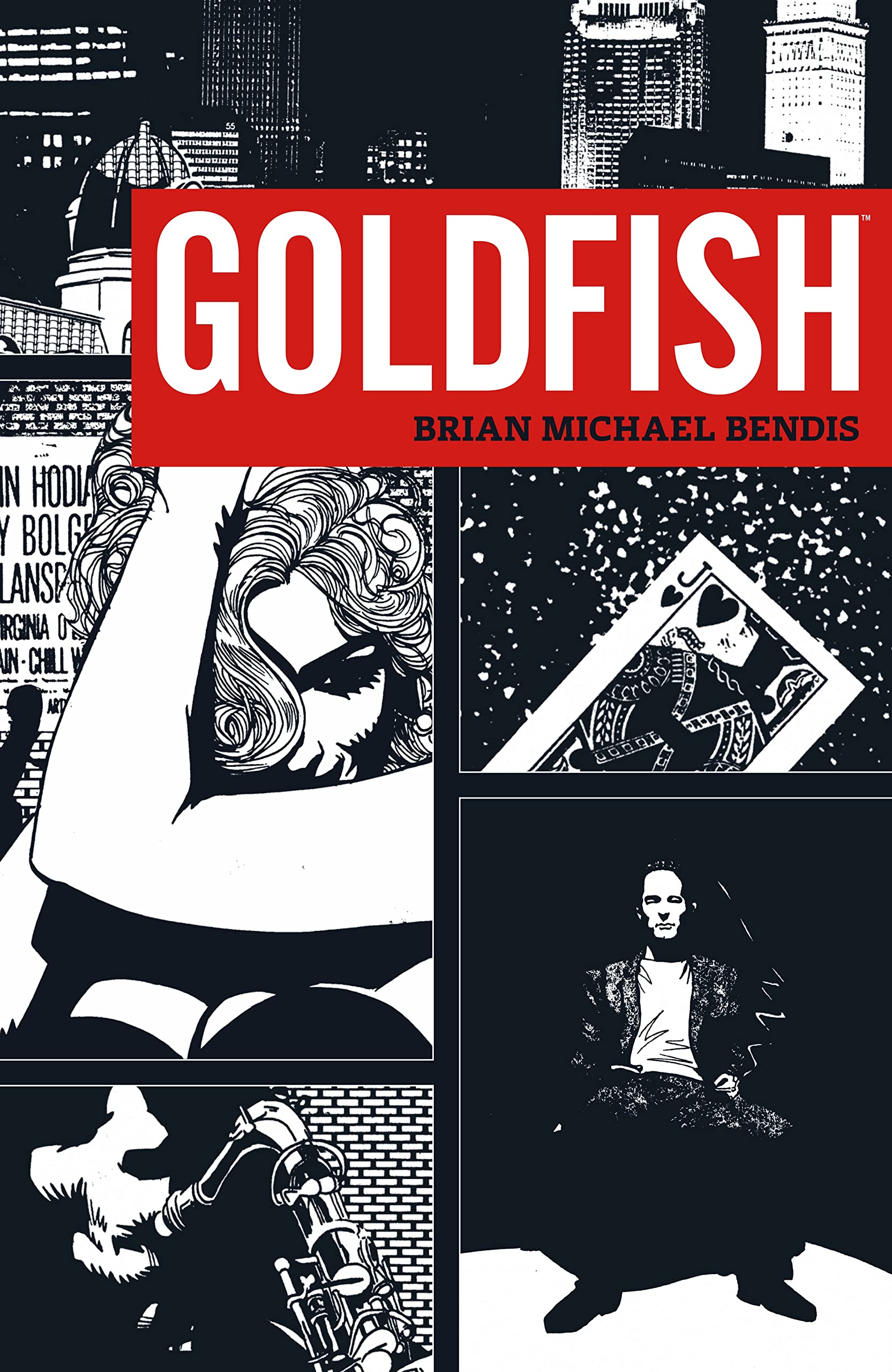 Goldfish Contemporary literature