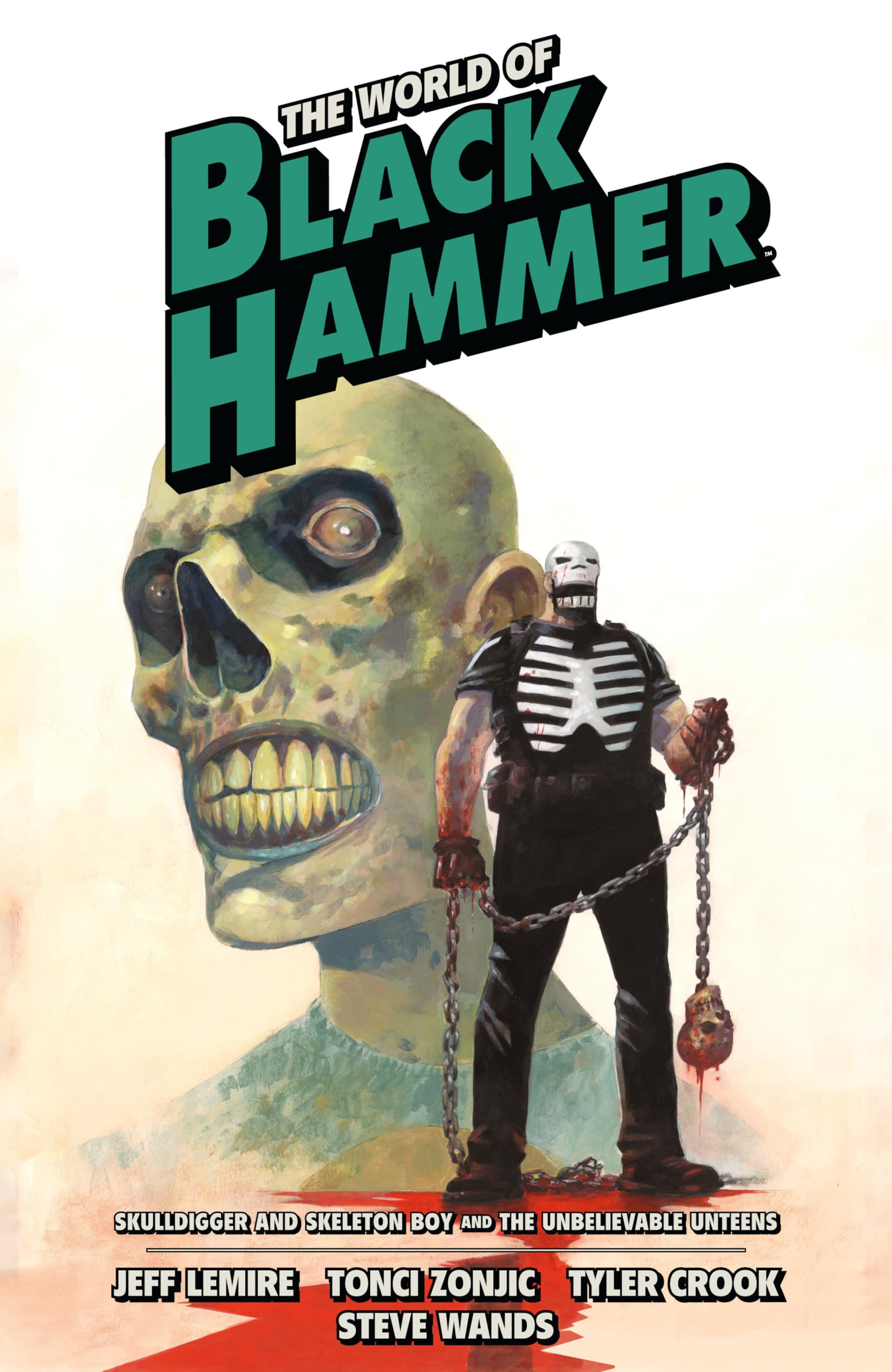 The World of Black Hammer Omnibus Volume 4 book