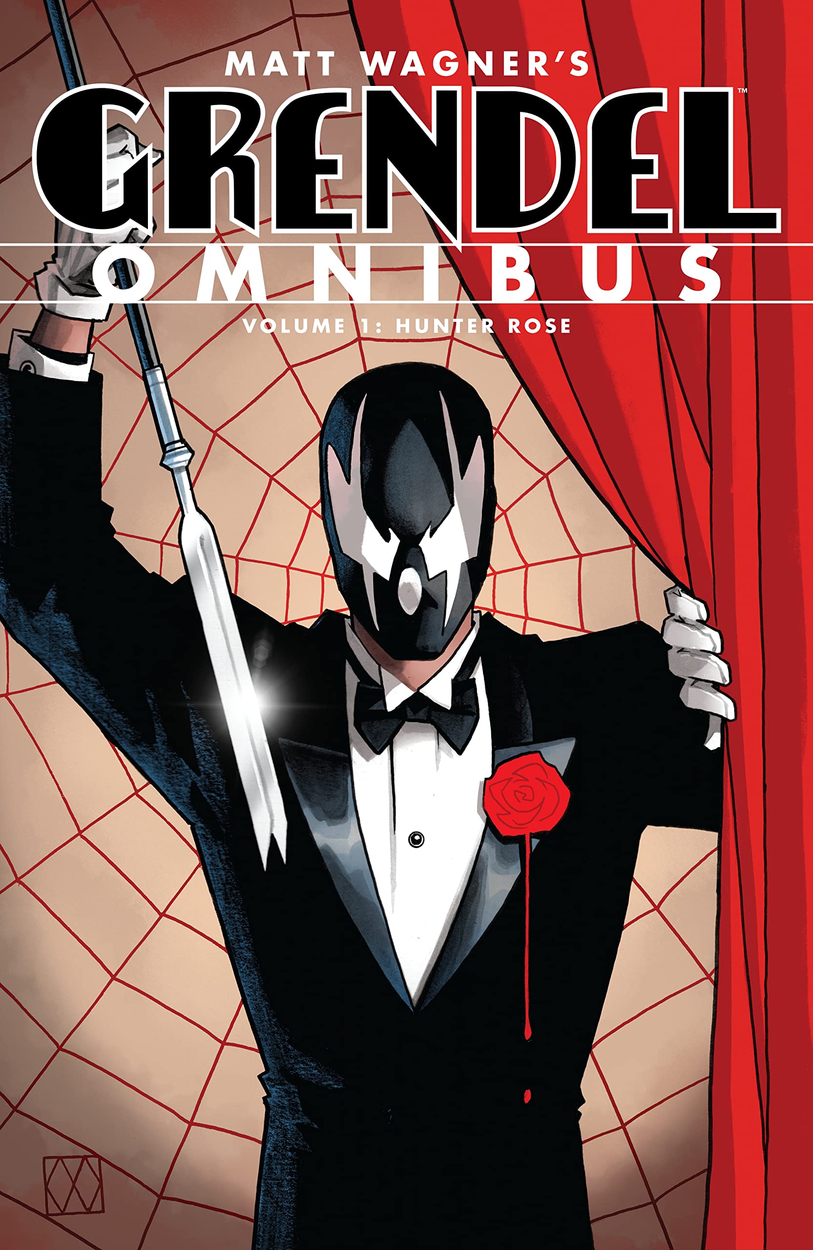 Product Image: Grendel Omnibus Volume 1: Hunter Rose (Second Edition)