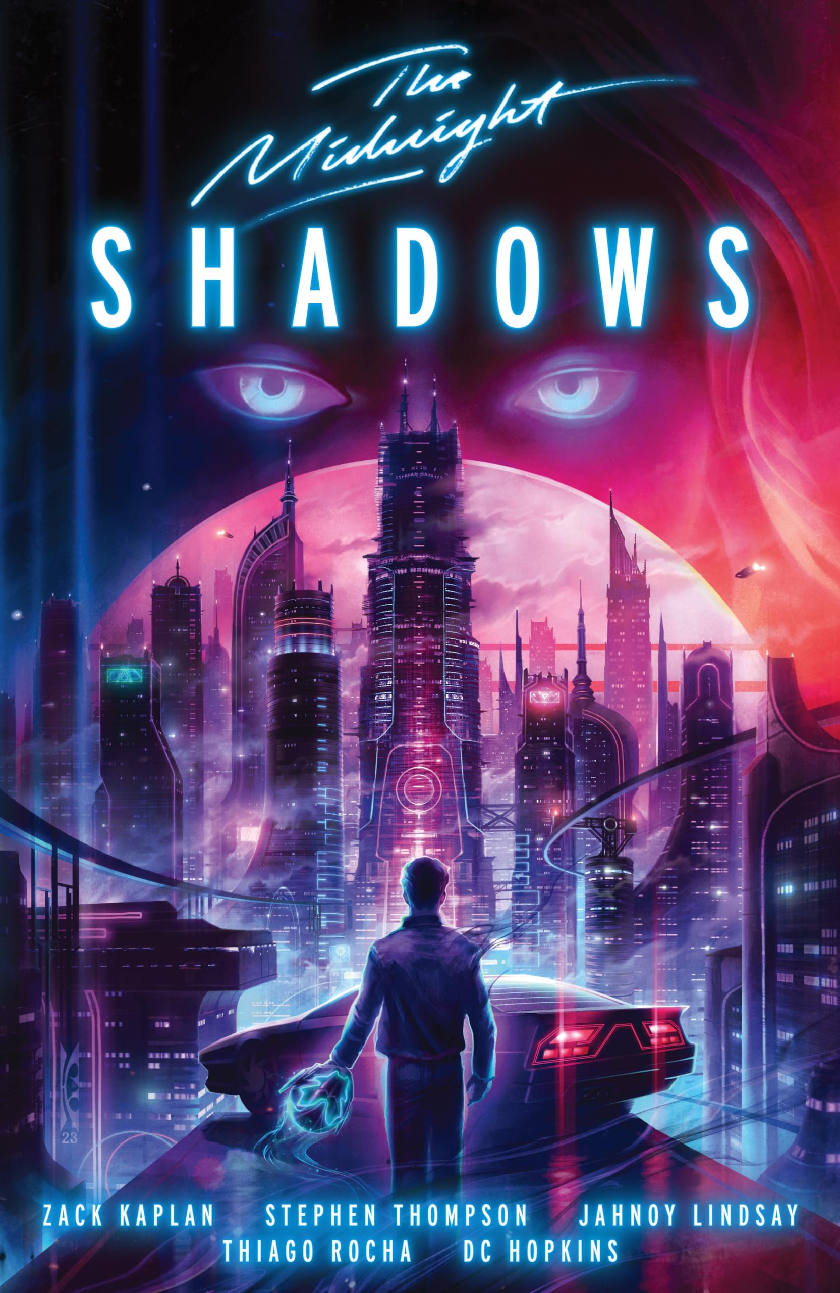 The Midnight: Shadows Contemporary literature Books