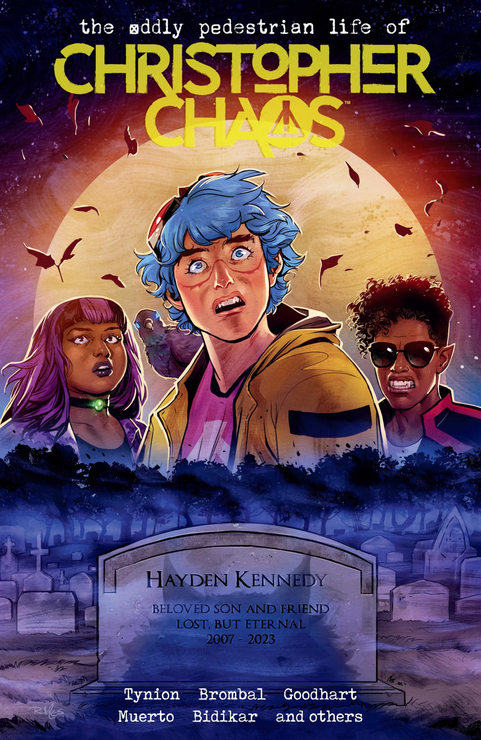 The Oddly Pedestrian Life of Christopher Chaos Volume 2 Manga