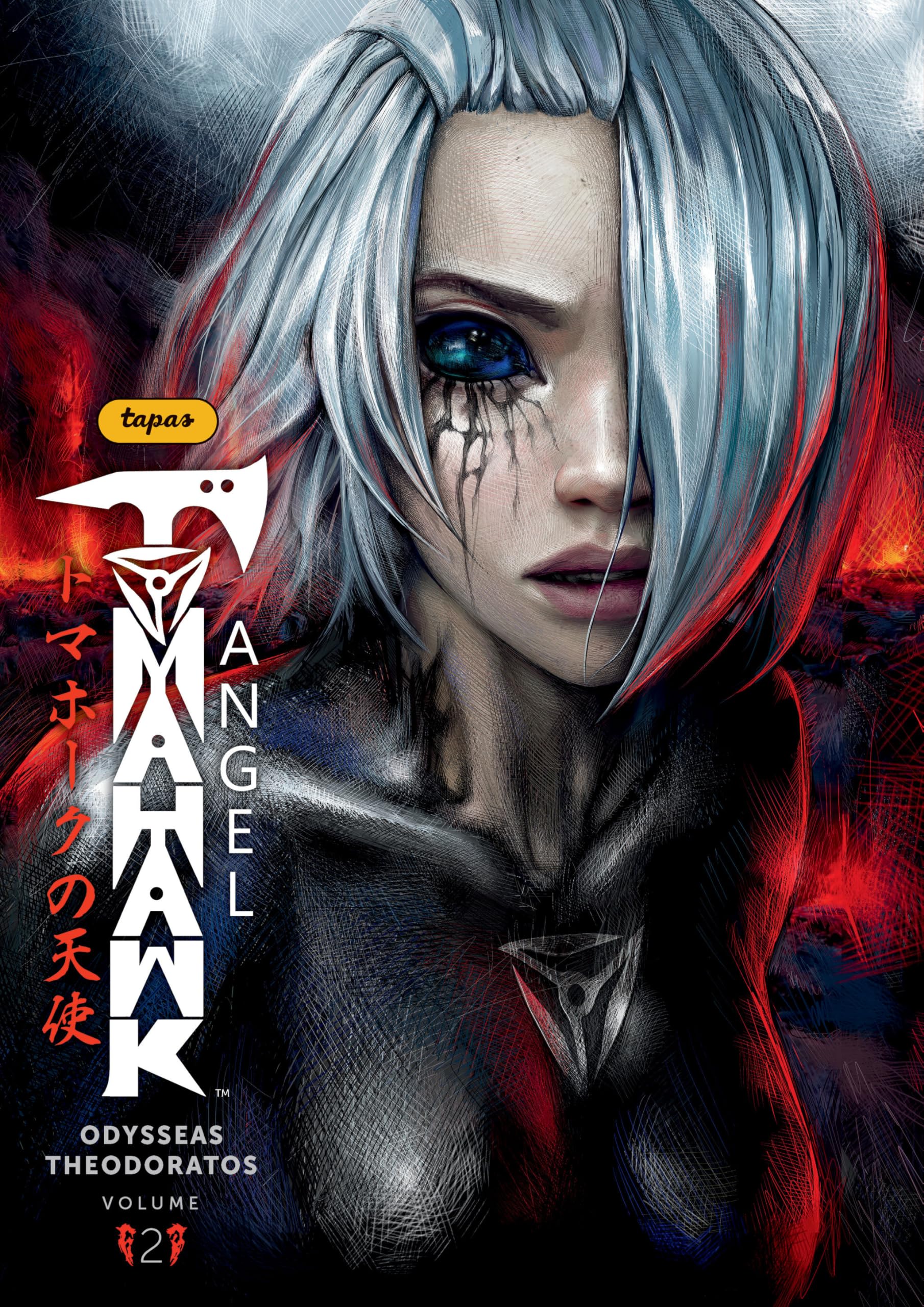 Tomahawk Angel Volume 2 Horror & Mystery